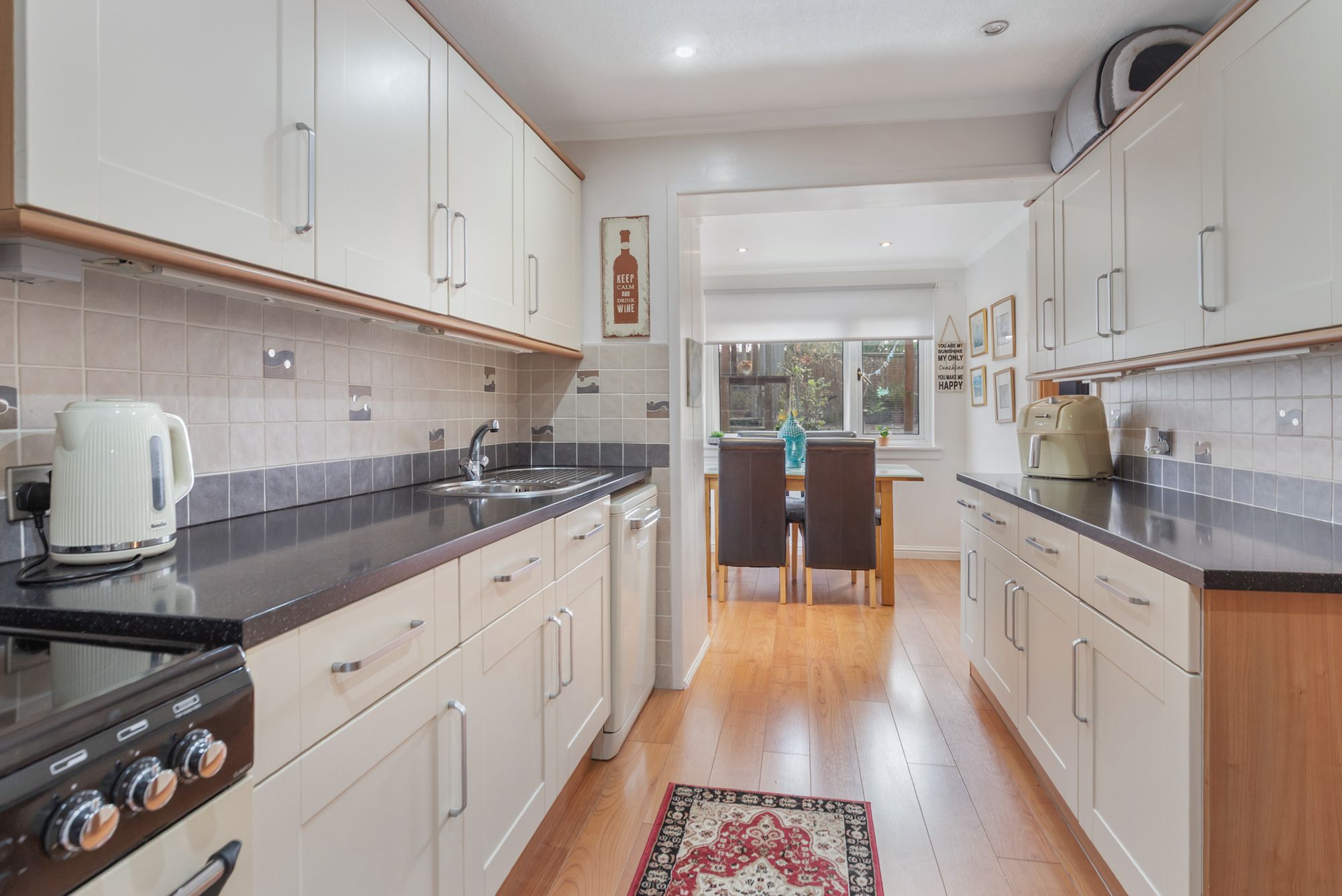 4 bed detached house for sale in Braemar Park, Dunblane, FK15 2