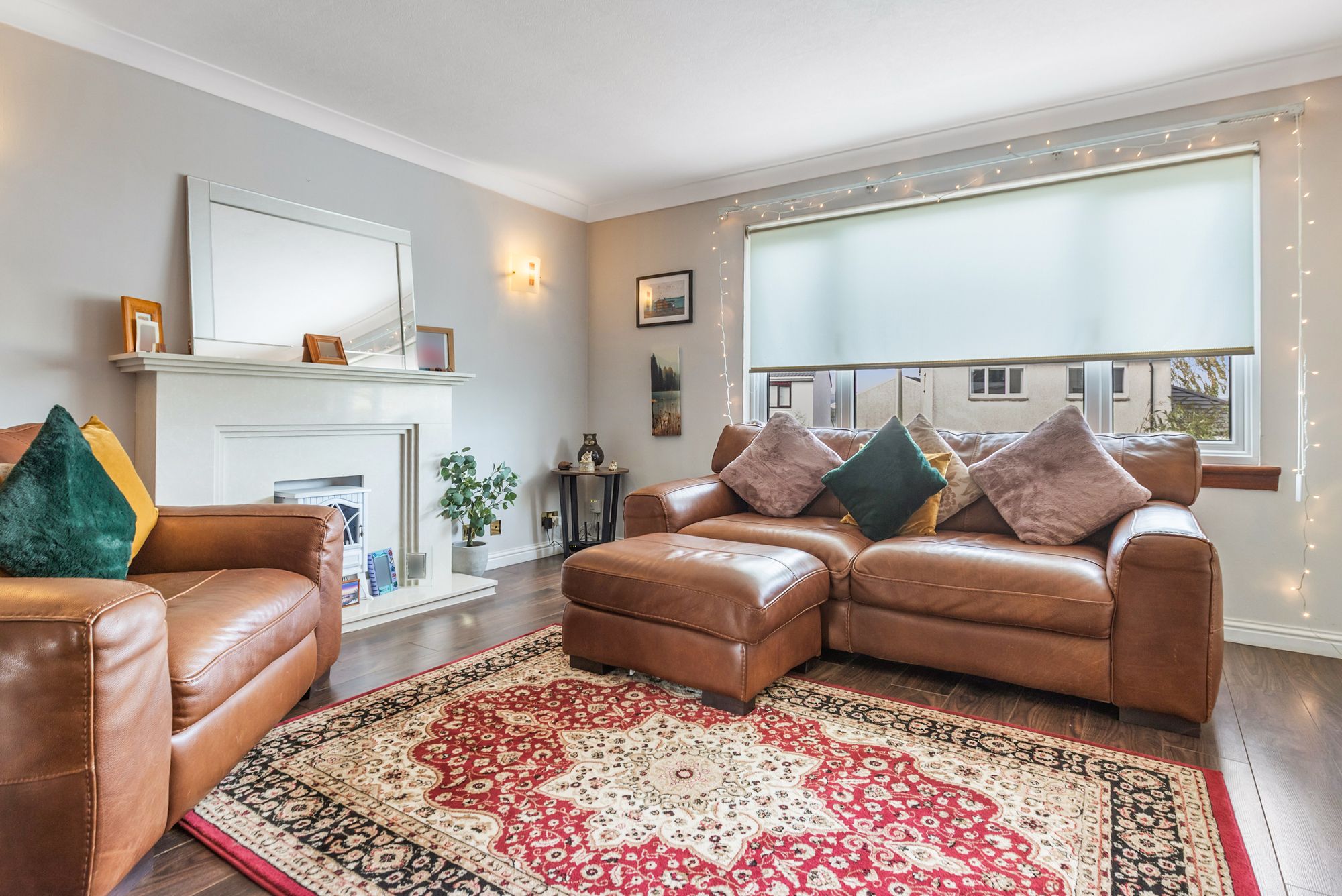 4 bed detached house for sale in Braemar Park, Dunblane, FK15 4