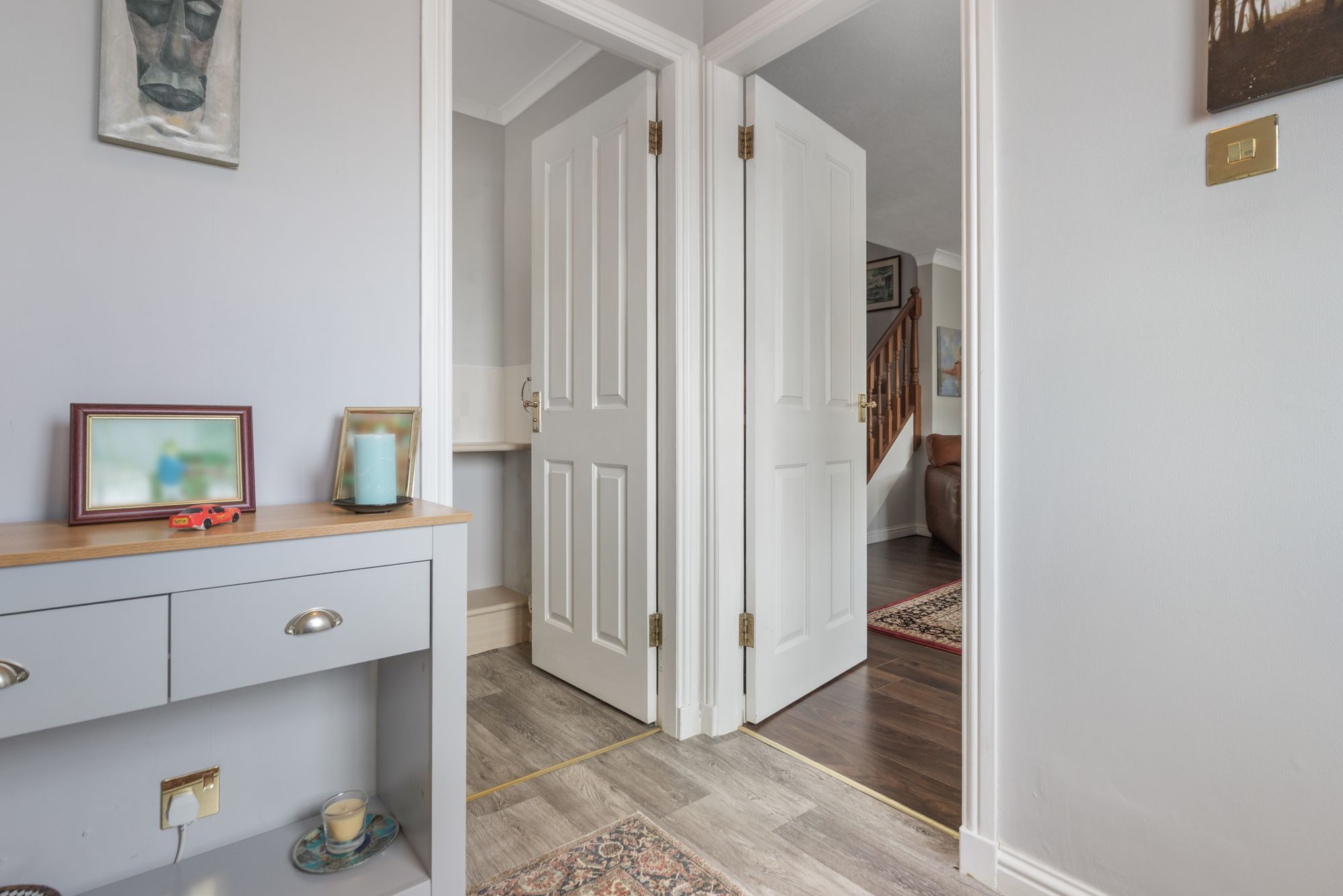 4 bed detached house for sale in Braemar Park, Dunblane, FK15 9