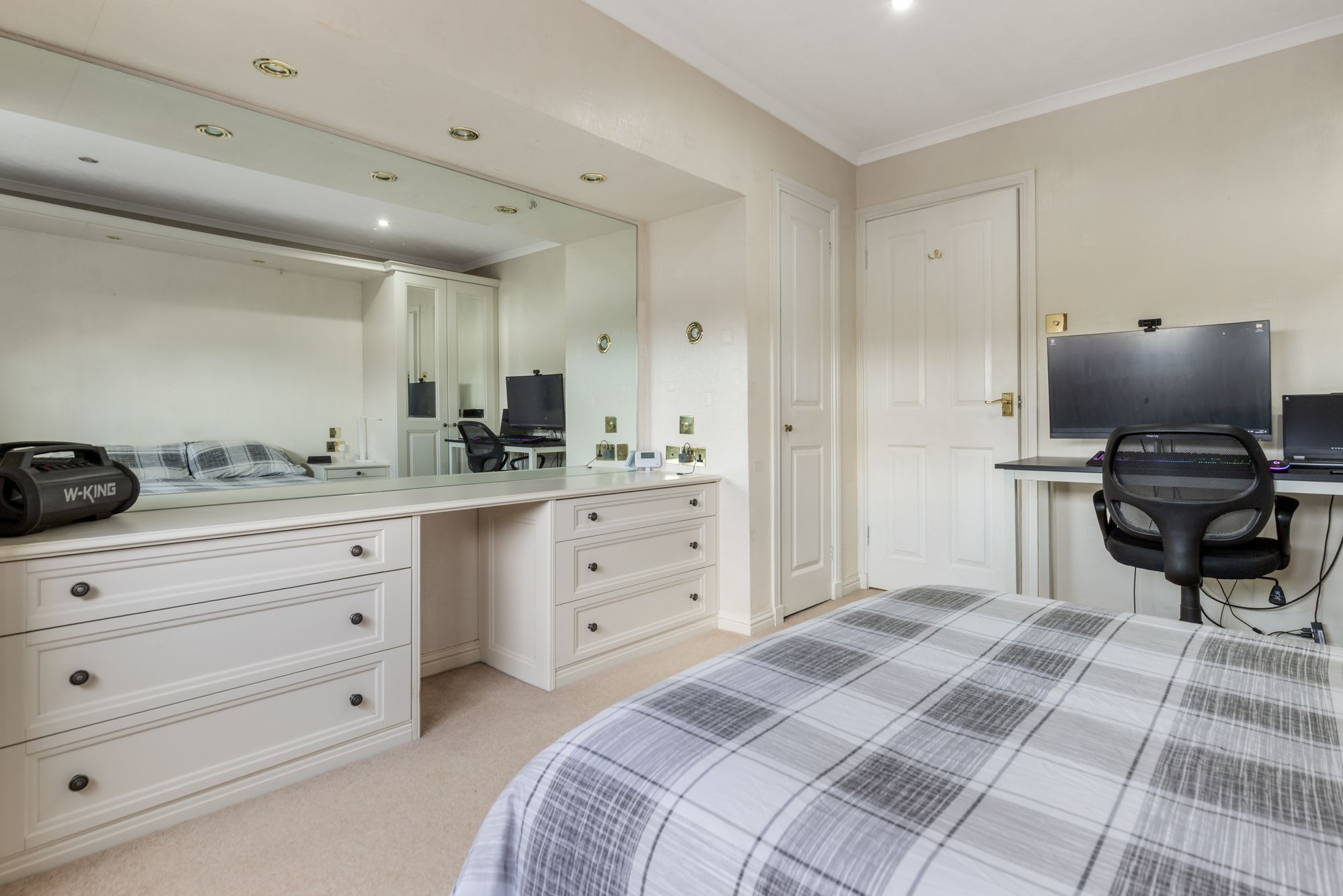 4 bed detached house for sale in Braemar Park, Dunblane, FK15 11