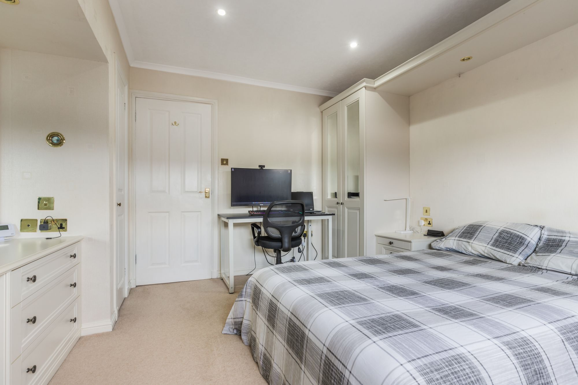 4 bed detached house for sale in Braemar Park, Dunblane, FK15 12