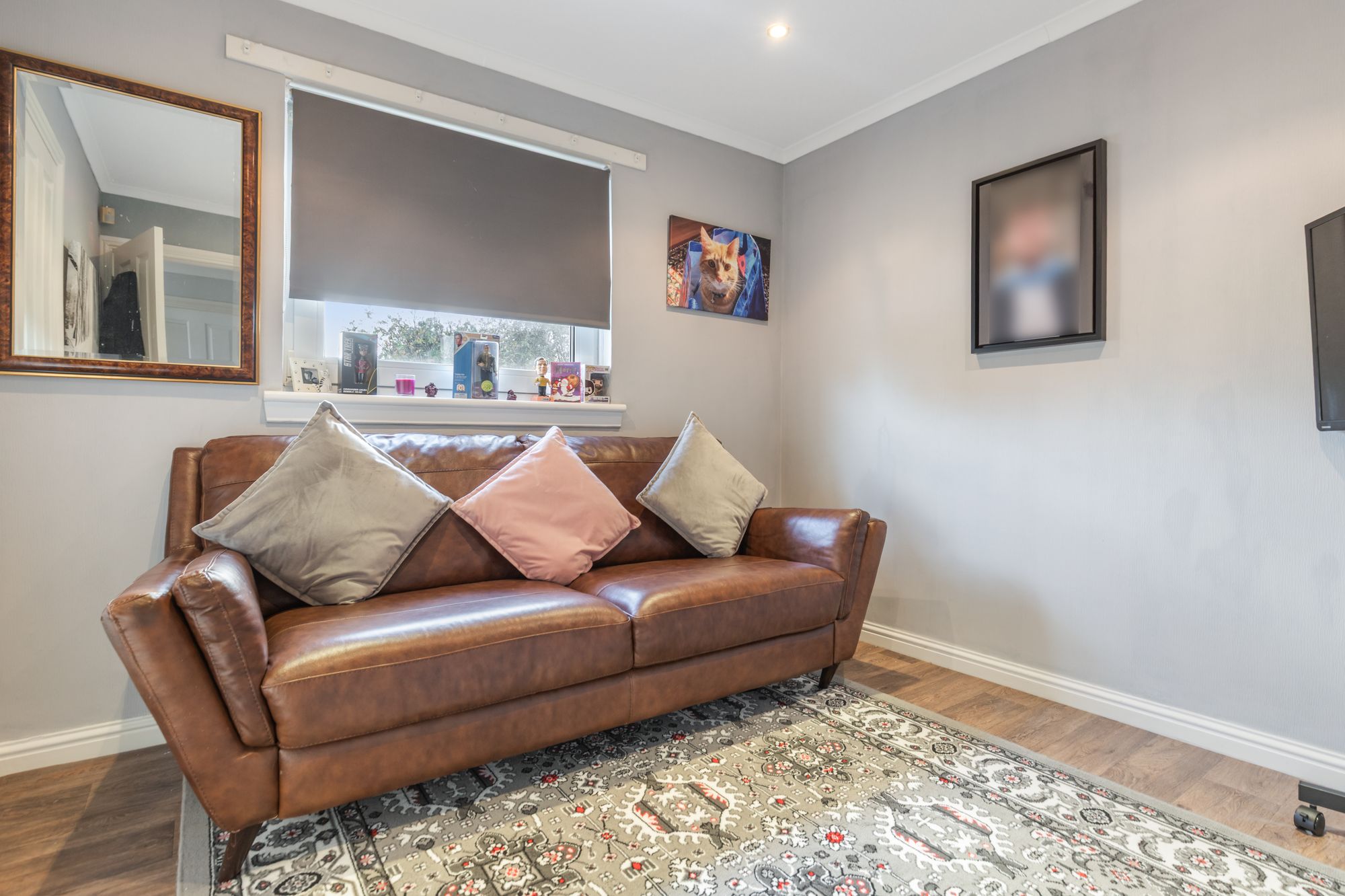 4 bed detached house for sale in Braemar Park, Dunblane, FK15 18