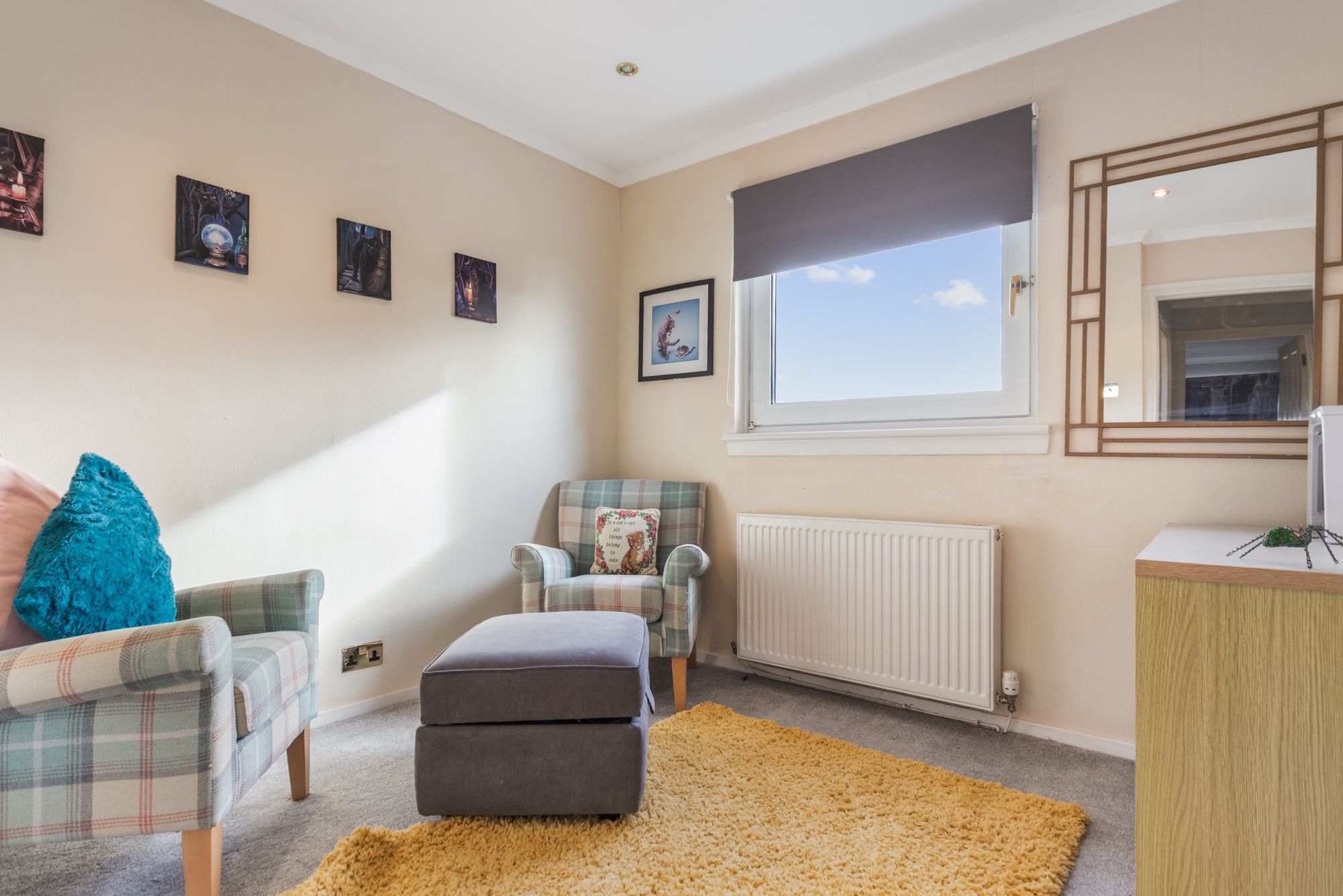 4 bed detached house for sale in Braemar Park, Dunblane, FK15 19