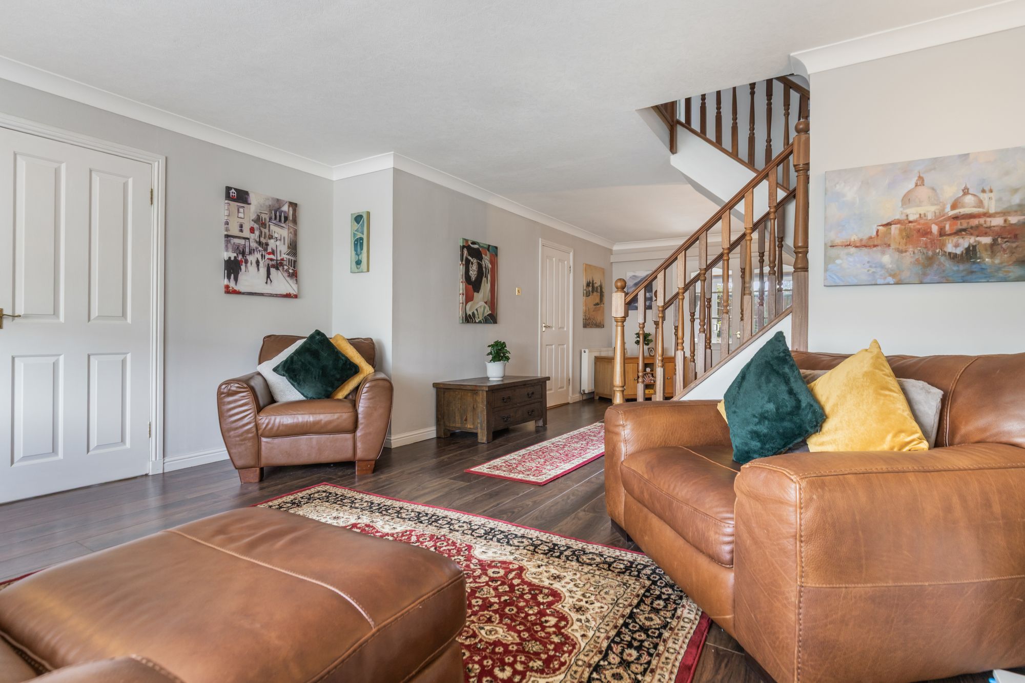 4 bed detached house for sale in Braemar Park, Dunblane, FK15 5