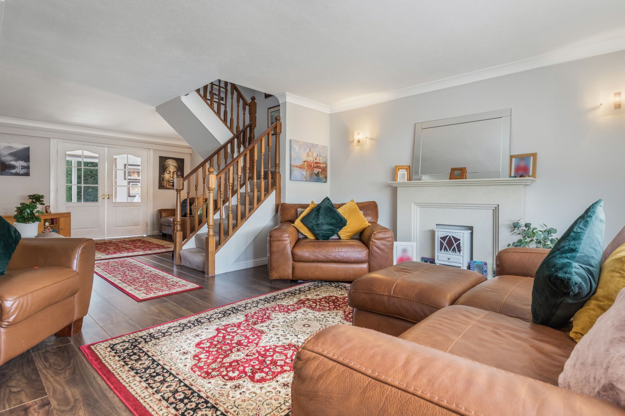 4 bed detached house for sale in Braemar Park, Dunblane, FK15 1