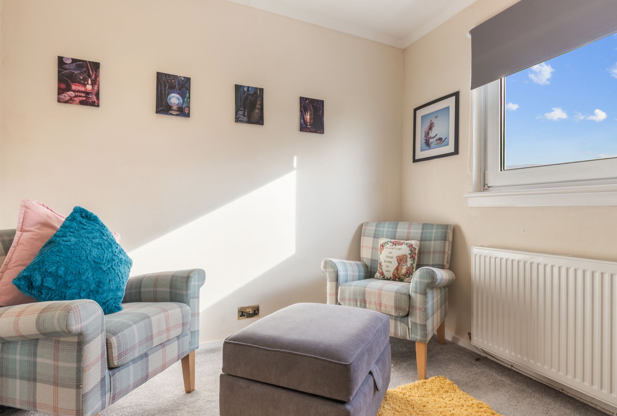 4 bed detached house for sale in Braemar Park, Dunblane, FK15 22