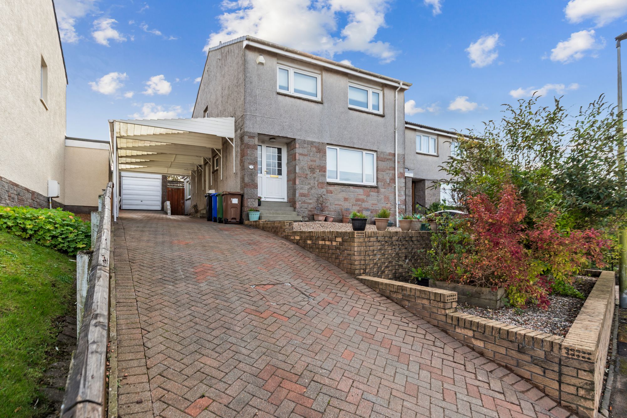 4 bed detached house for sale in Braemar Park, Dunblane, FK15