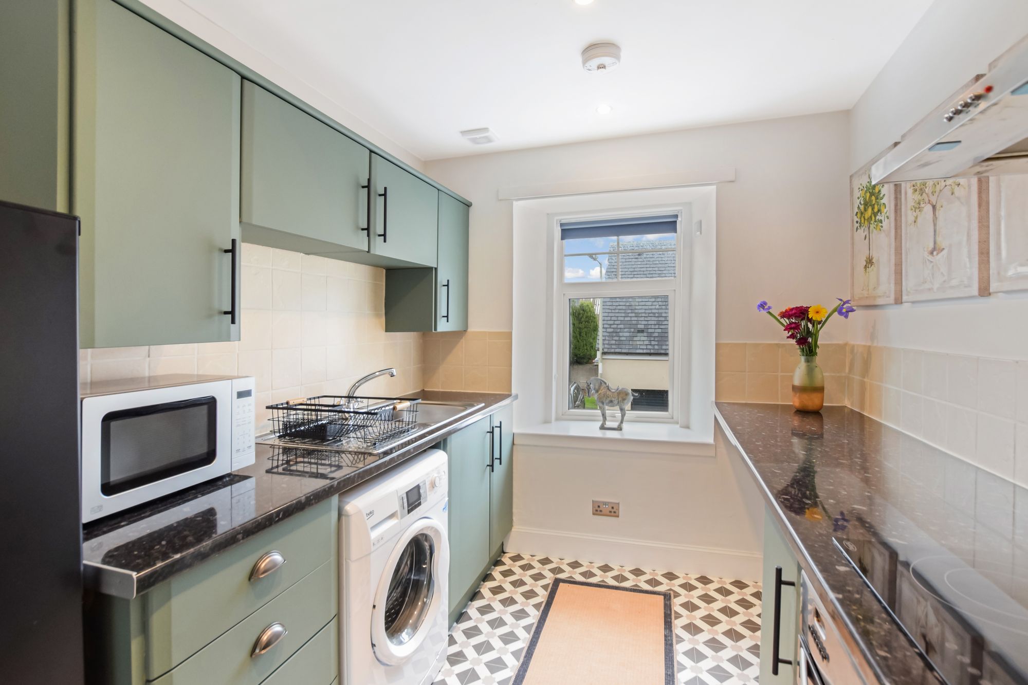 2 bed flat for sale in Stirling Street, Blackford, PH4 1