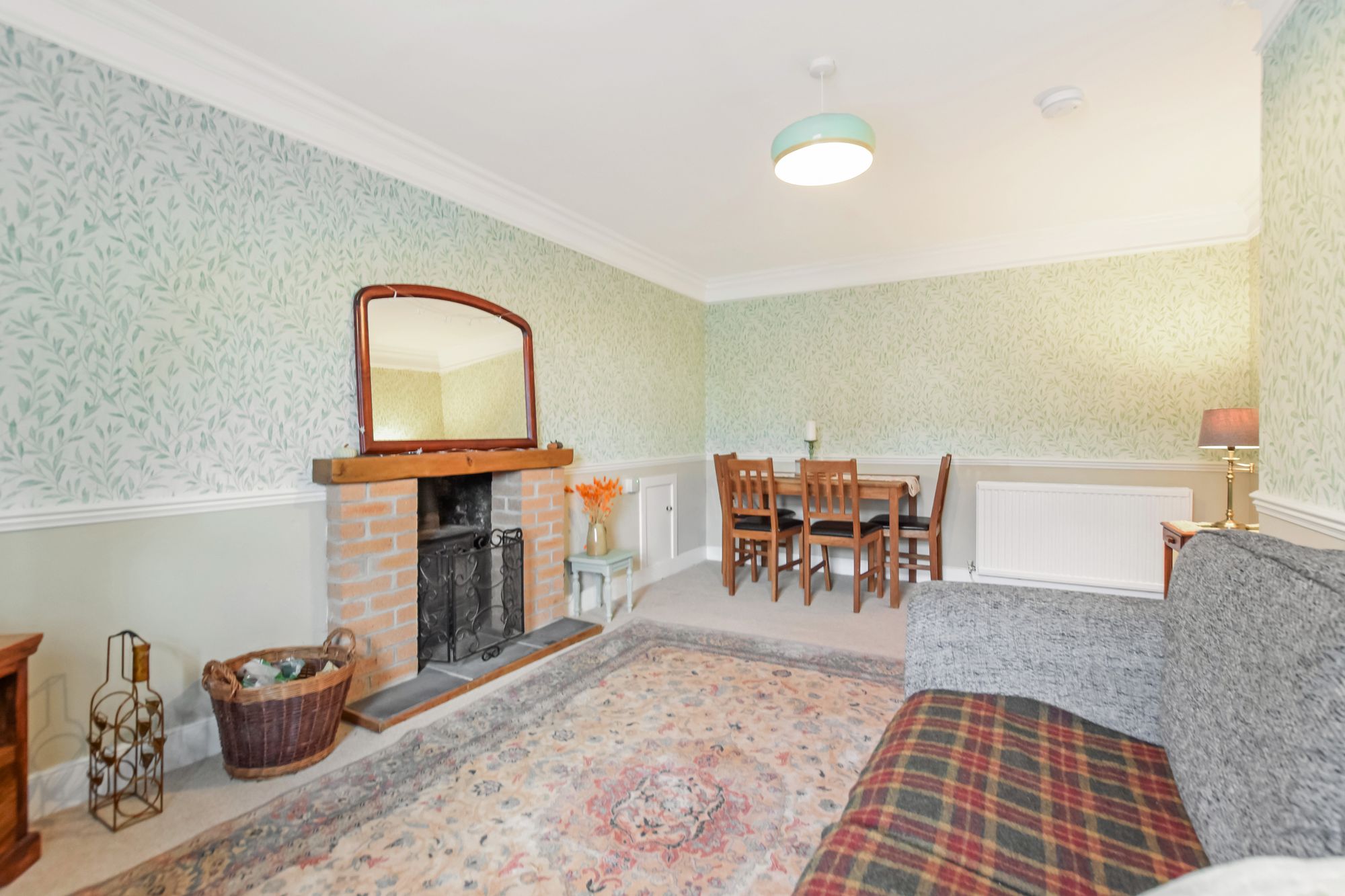 2 bed flat for sale in Stirling Street, Blackford, PH4 7