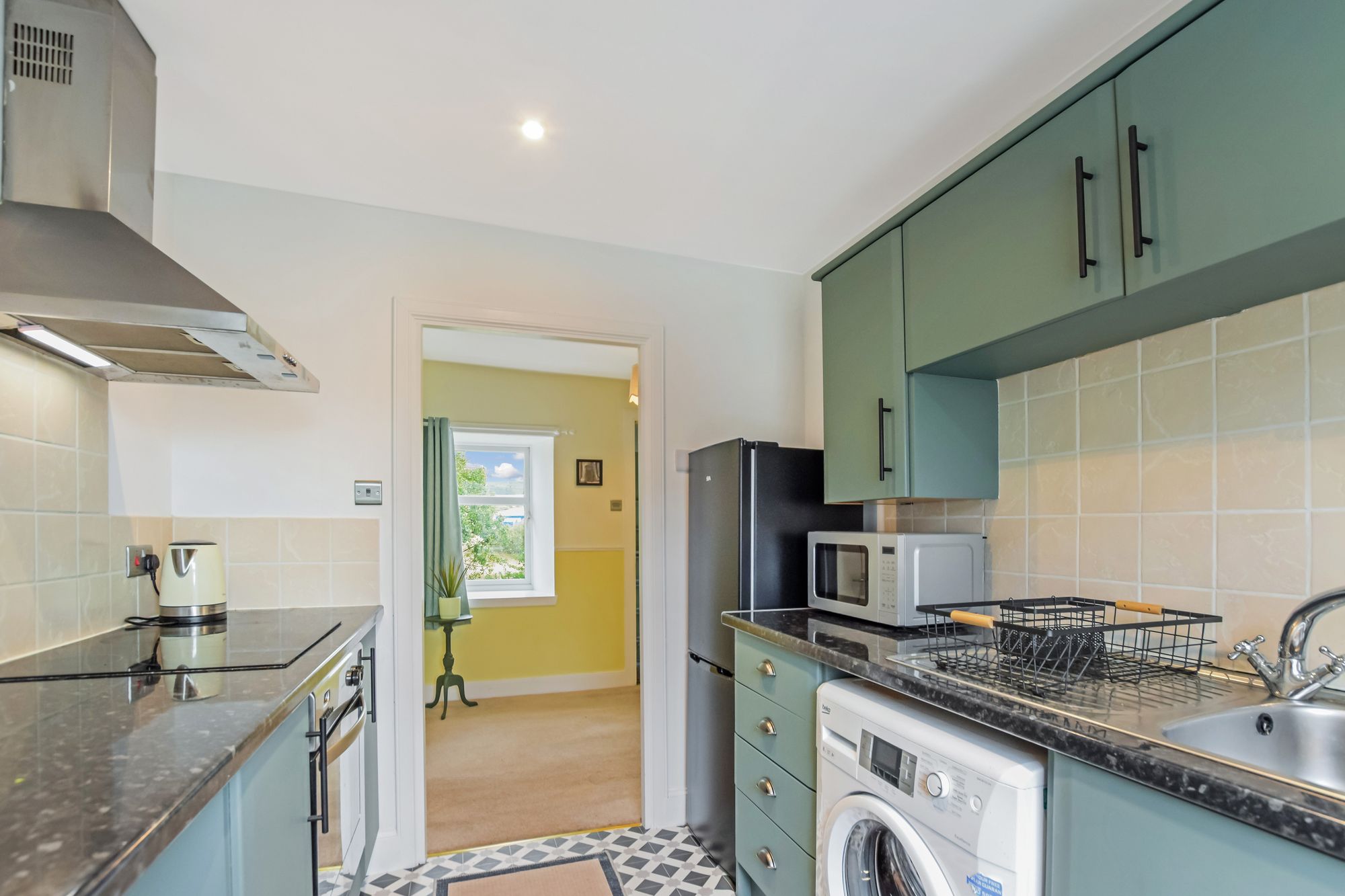 2 bed flat for sale in Stirling Street, Blackford, PH4 4