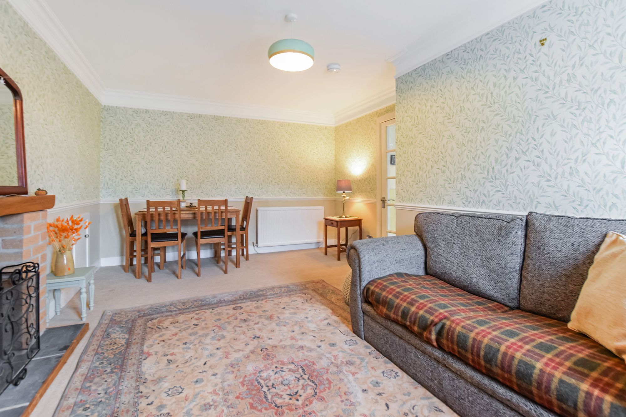 2 bed flat for sale in Stirling Street, Blackford, PH4 8