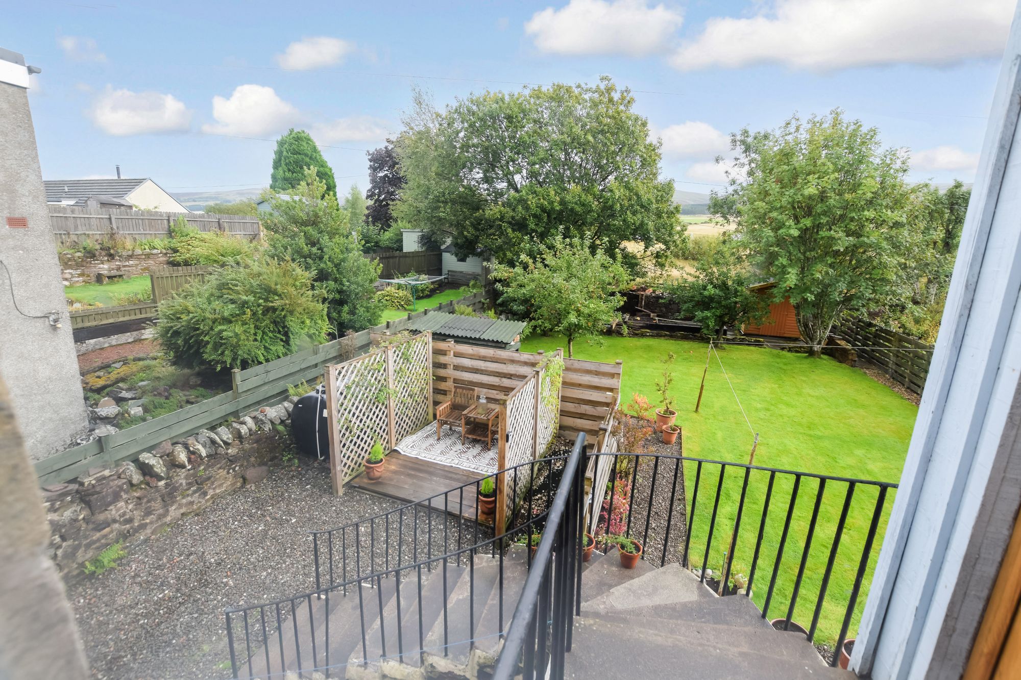 2 bed flat for sale in Stirling Street, Blackford, PH4 26