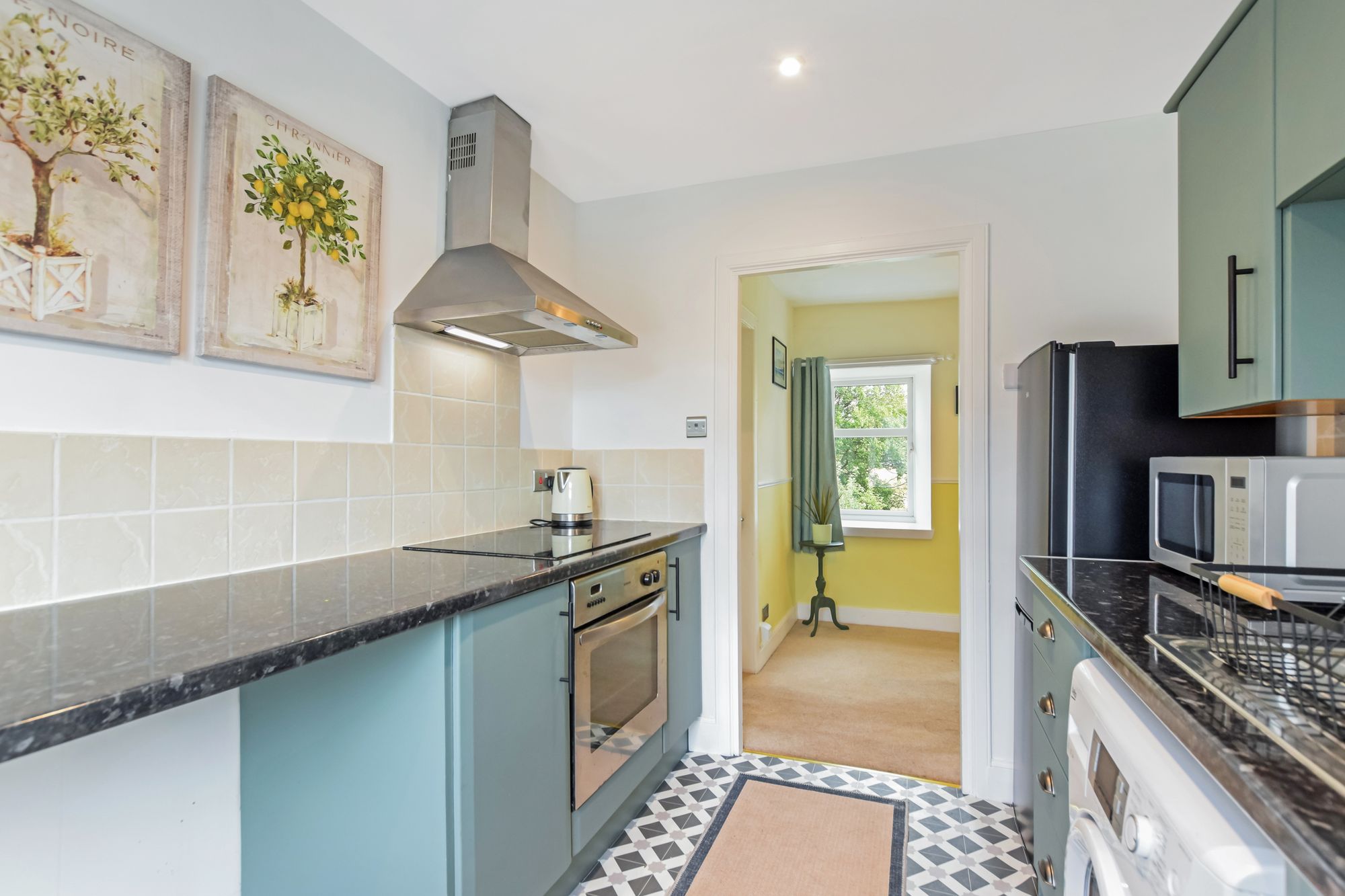 2 bed flat for sale in Stirling Street, Blackford, PH4 5