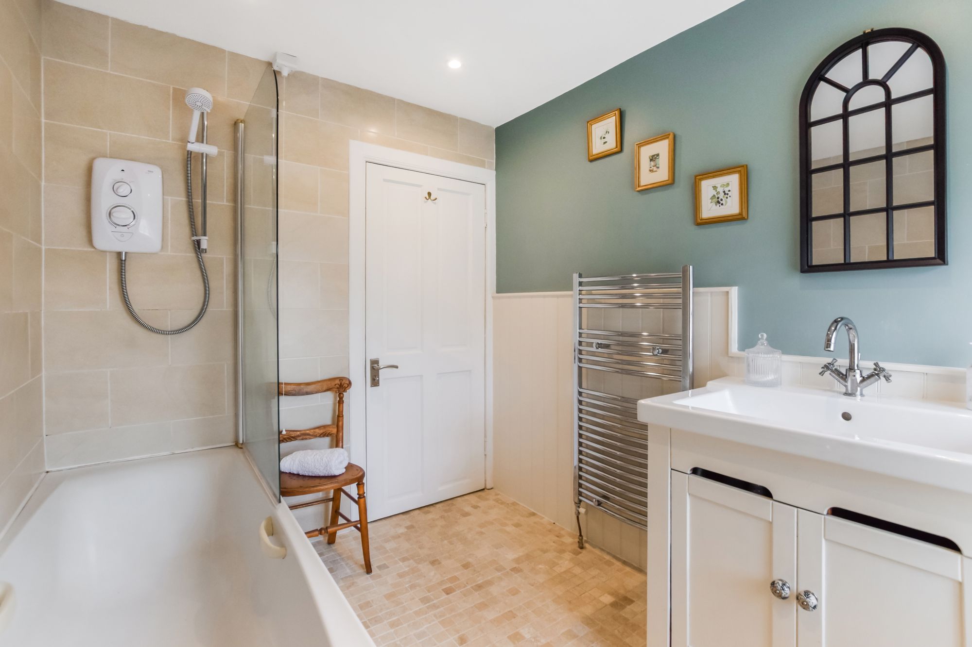 2 bed flat for sale in Stirling Street, Blackford, PH4 12