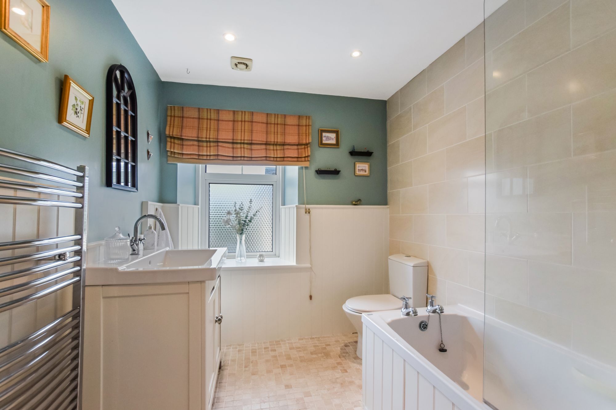 2 bed flat for sale in Stirling Street, Blackford, PH4 13