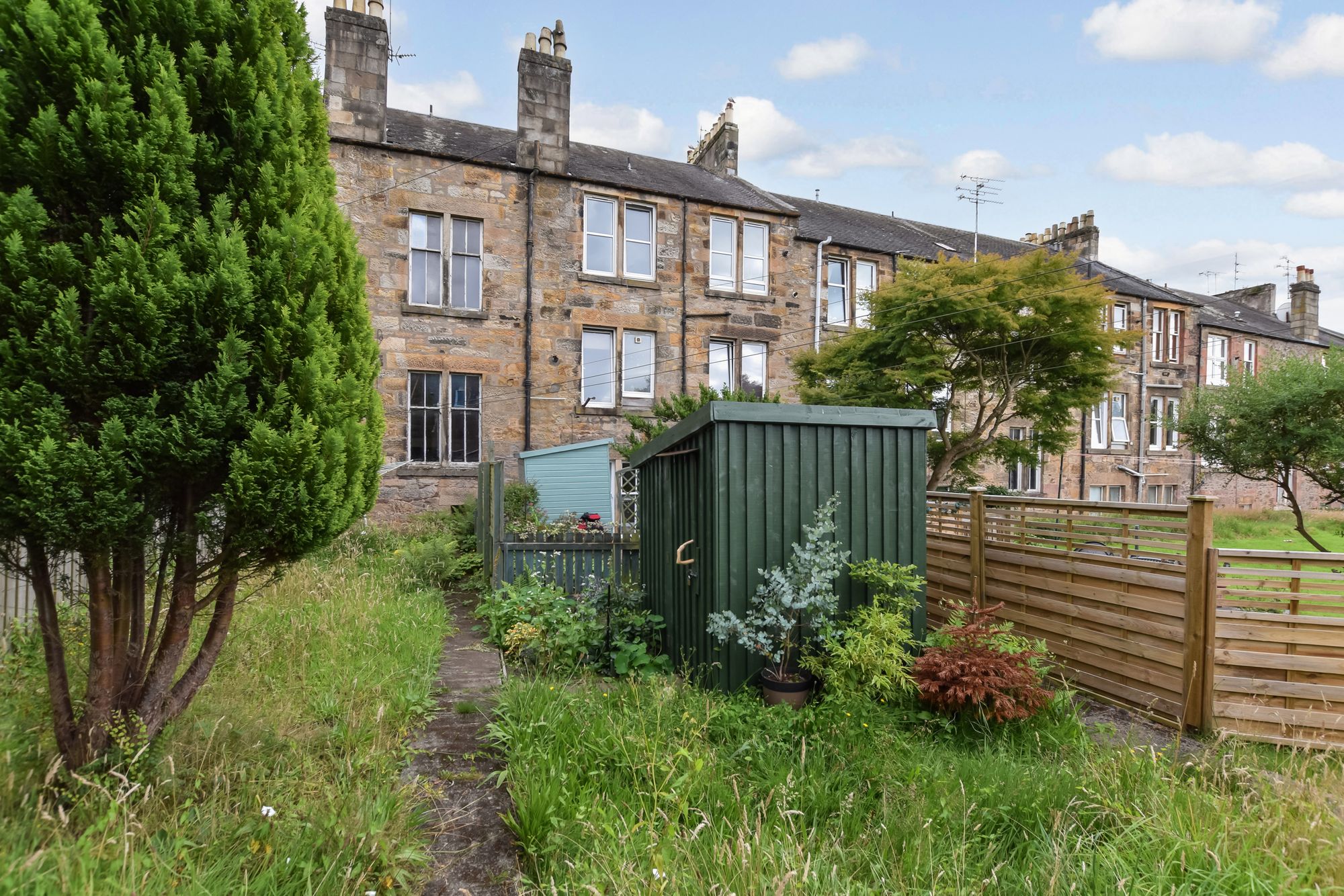 2 bed flat for sale in Springfield Terrace, Dunblane  - Property Image 18