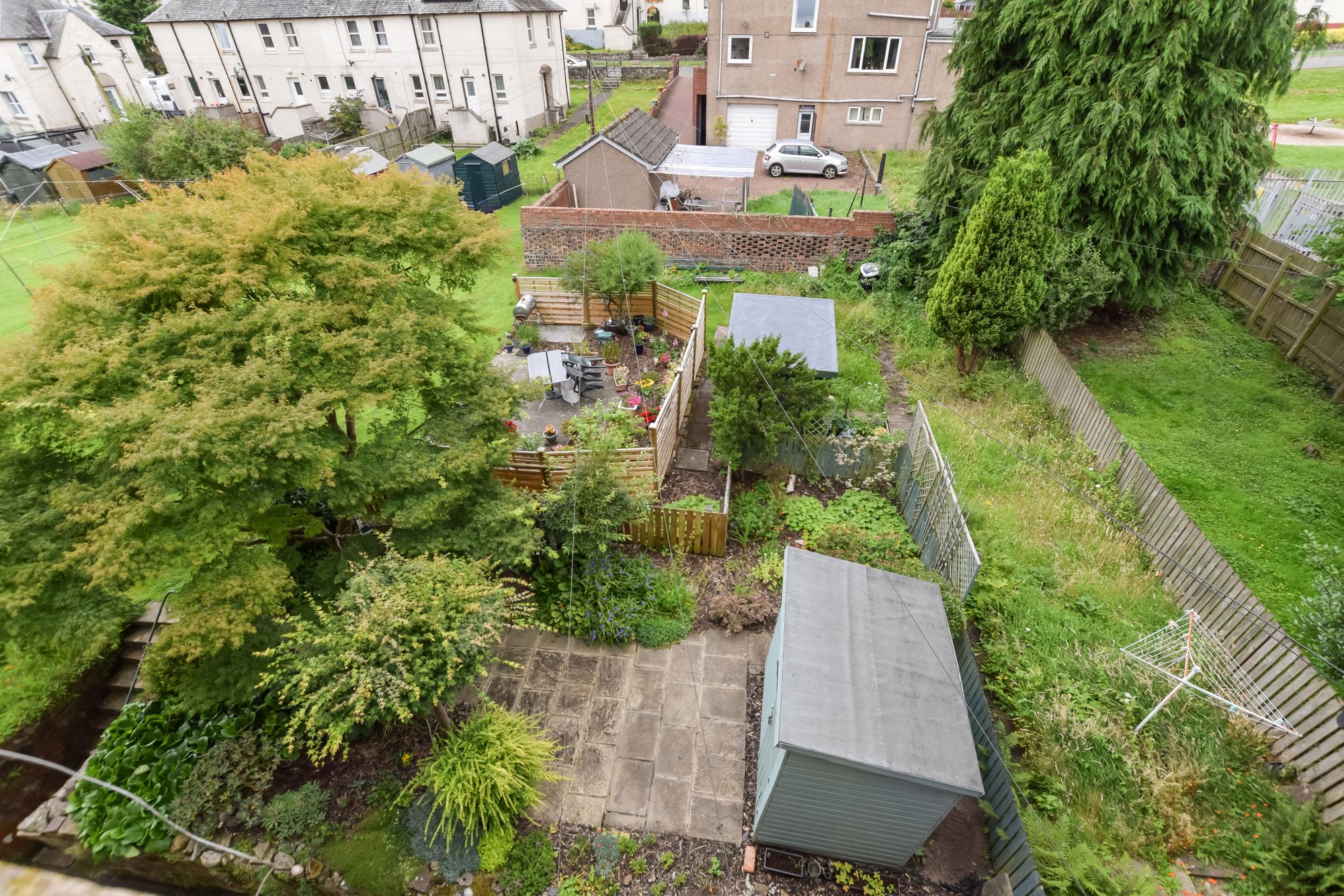 2 bed flat for sale in Springfield Terrace, Dunblane  - Property Image 19