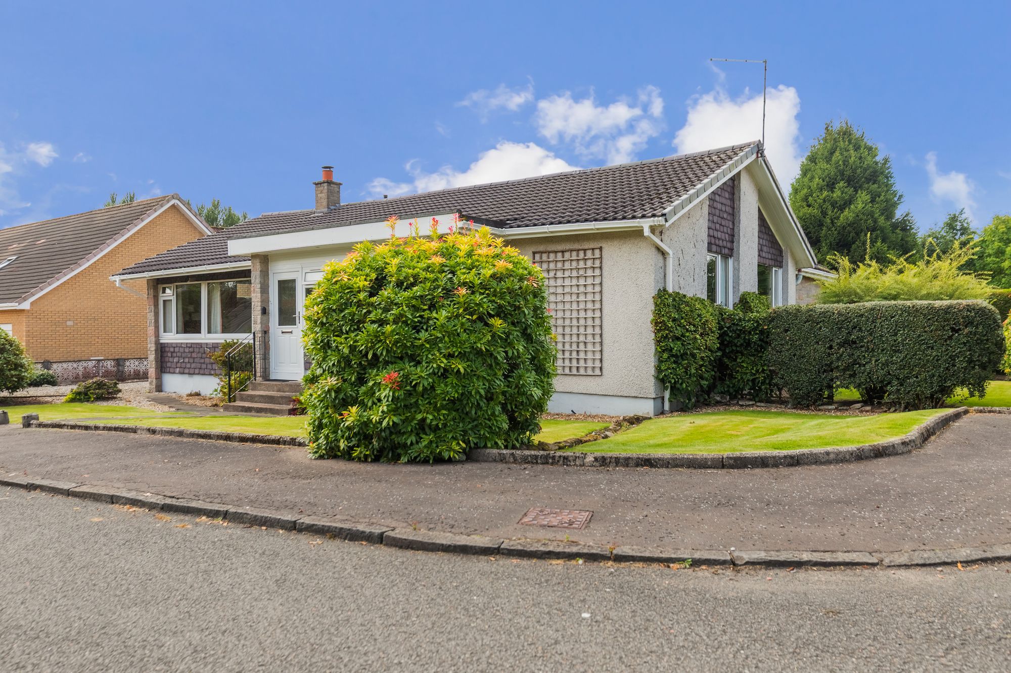 3 bed detached bungalow for sale in Chisholm Avenue, Dunblane  - Property Image 18