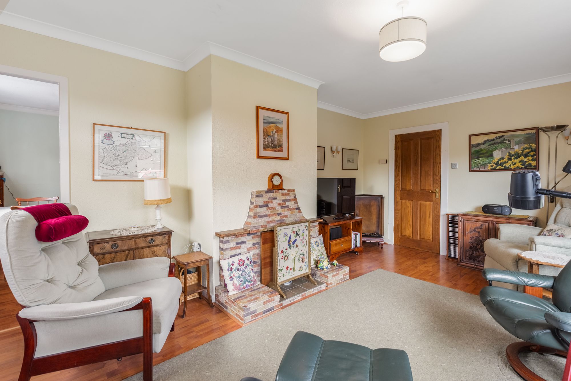 3 bed detached bungalow for sale in Chisholm Avenue, Dunblane  - Property Image 10