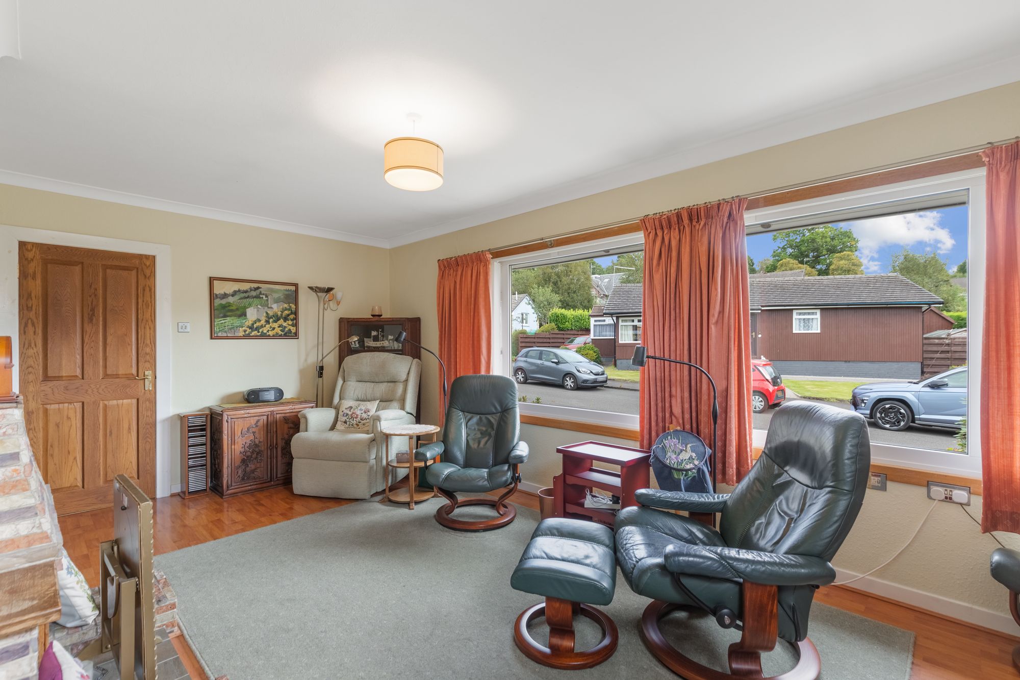 3 bed detached bungalow for sale in Chisholm Avenue, Dunblane  - Property Image 11