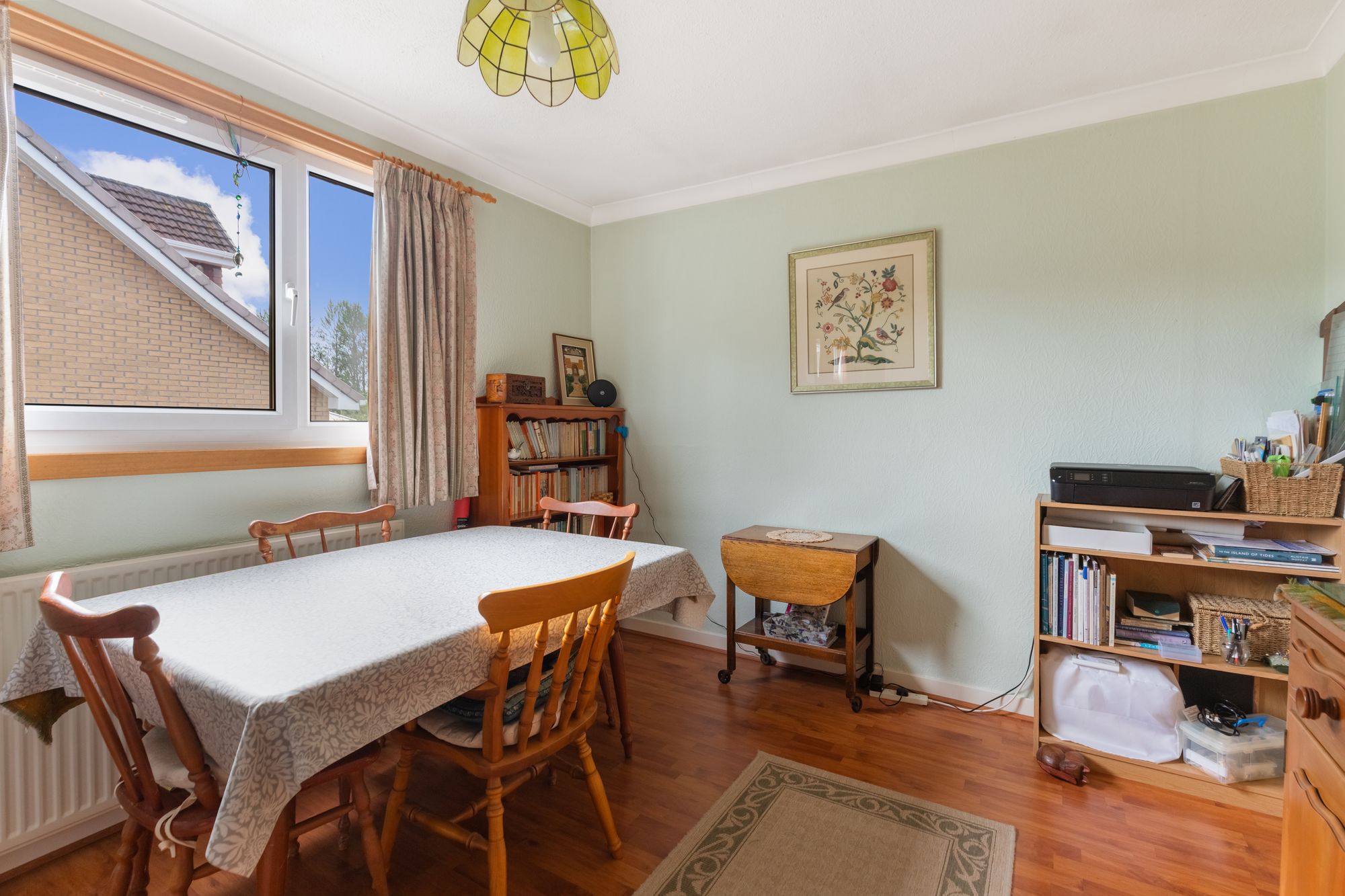 3 bed detached bungalow for sale in Chisholm Avenue, Dunblane  - Property Image 8