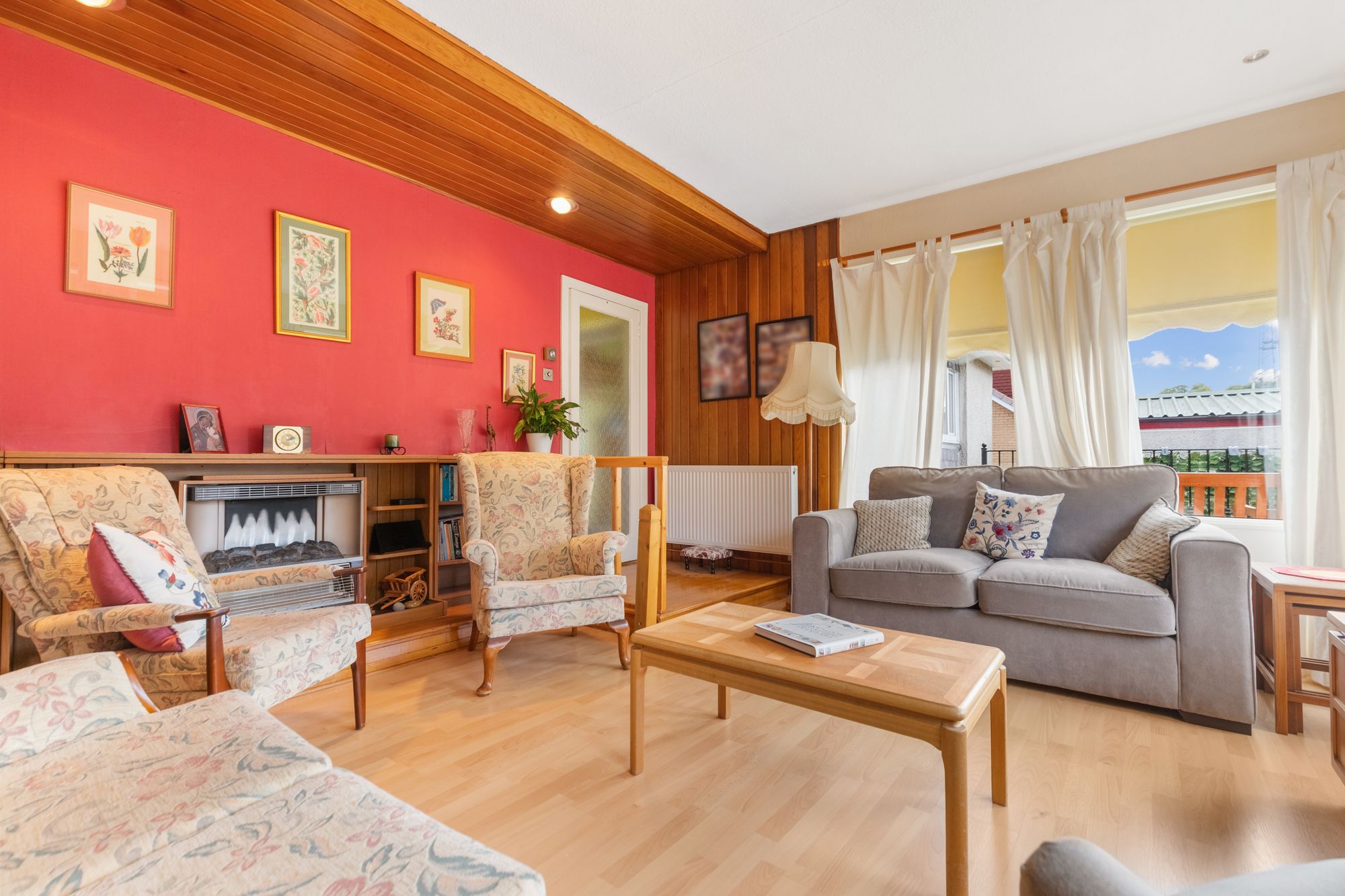 3 bed detached bungalow for sale in Chisholm Avenue, Dunblane  - Property Image 4