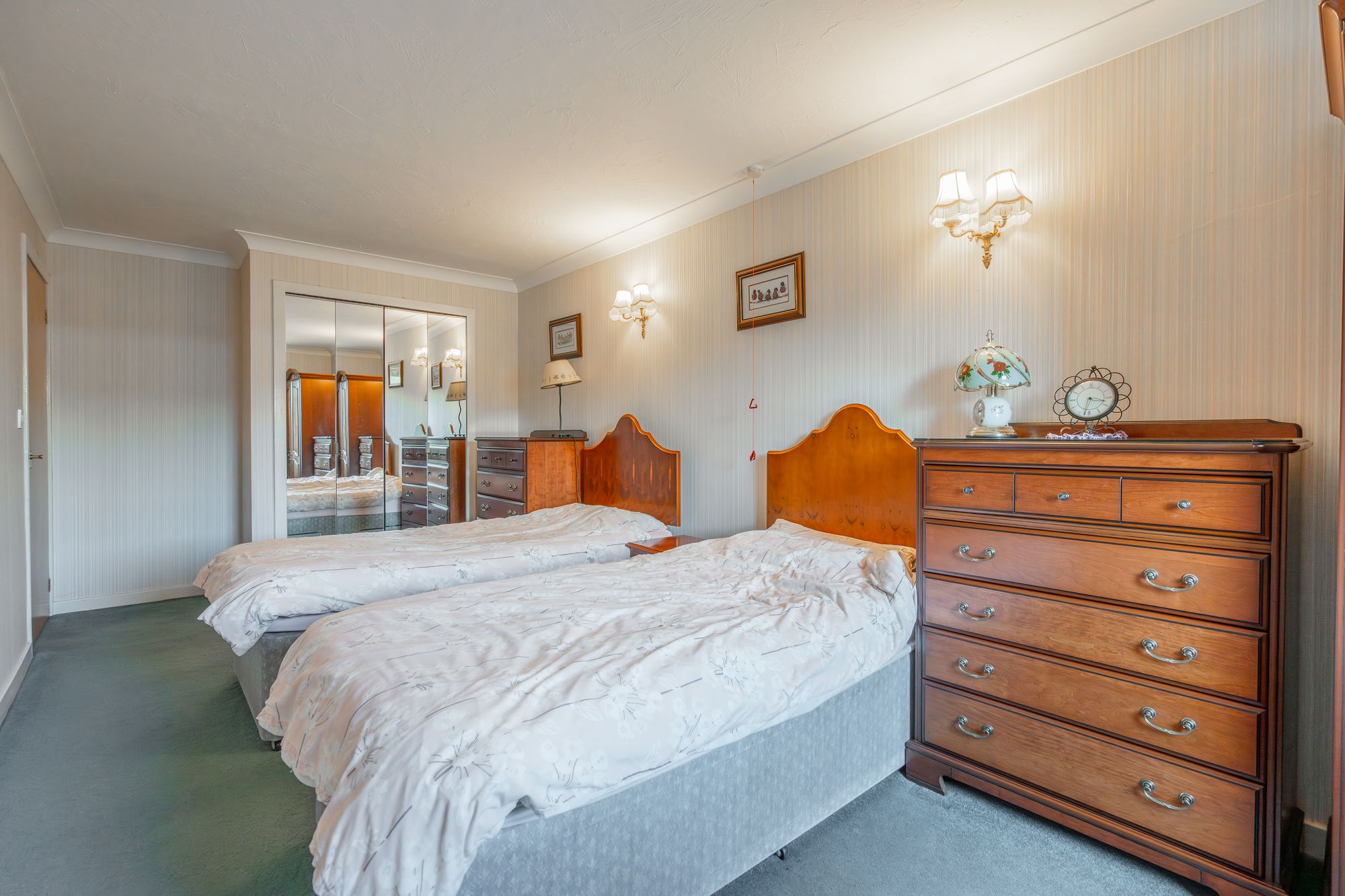 2 bed retirement property for sale in Stirling Road, Dunblane, FK15 6