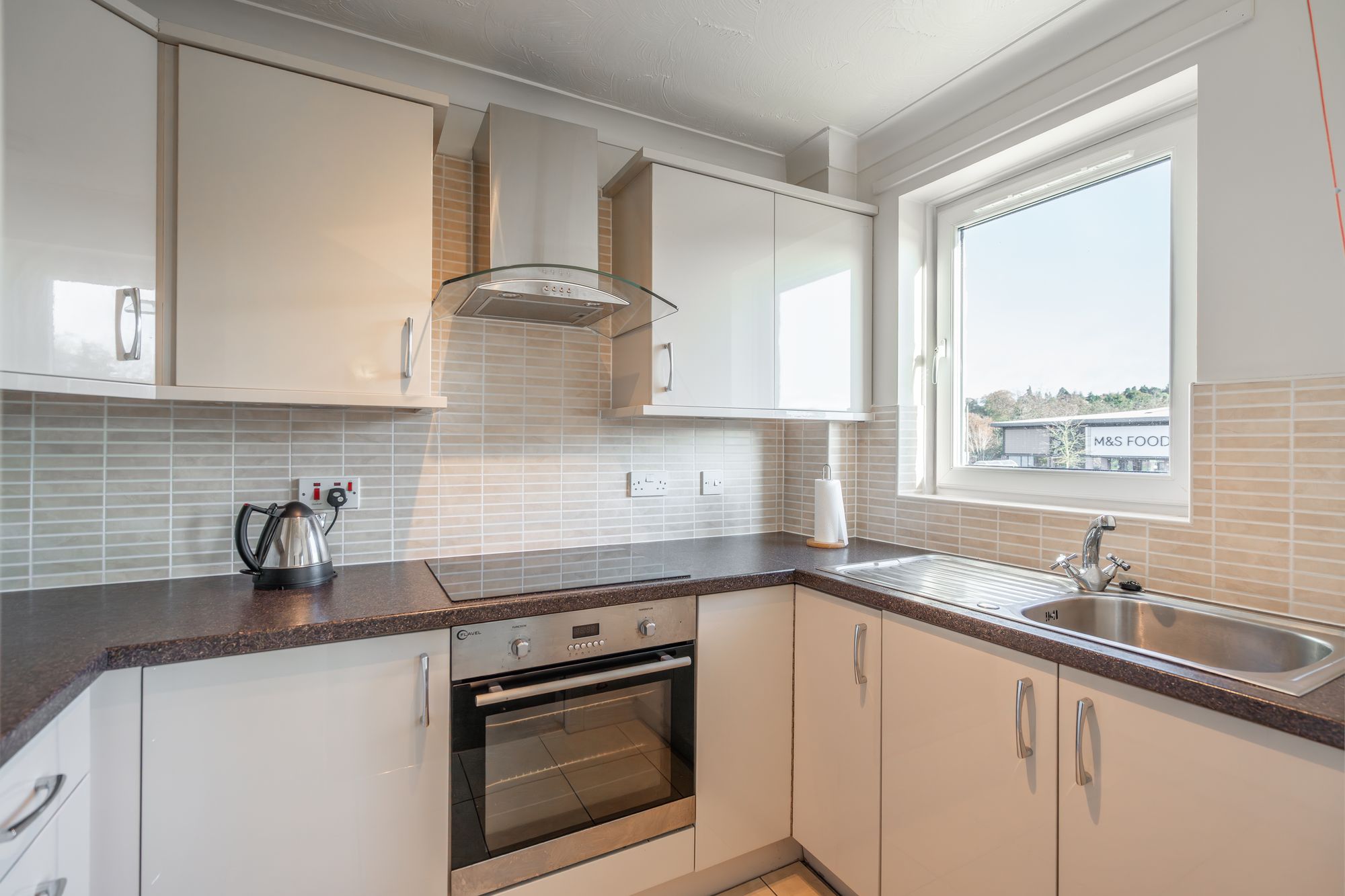 2 bed retirement property for sale in Stirling Road, Dunblane, FK15 1