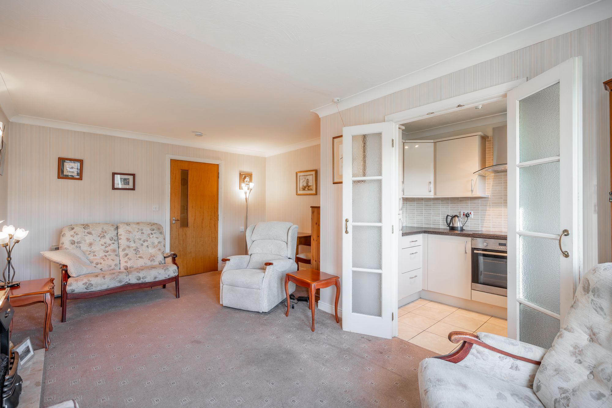2 bed retirement property for sale in Stirling Road, Dunblane, FK15  - Property Image 4