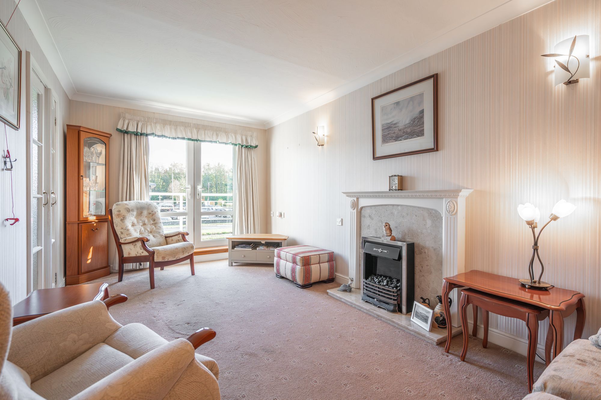 2 bed retirement property for sale in Stirling Road, Dunblane, FK15  - Property Image 5