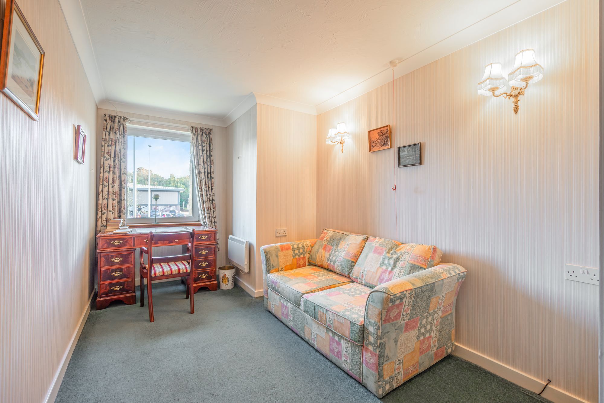 2 bed retirement property for sale in Stirling Road, Dunblane, FK15 9