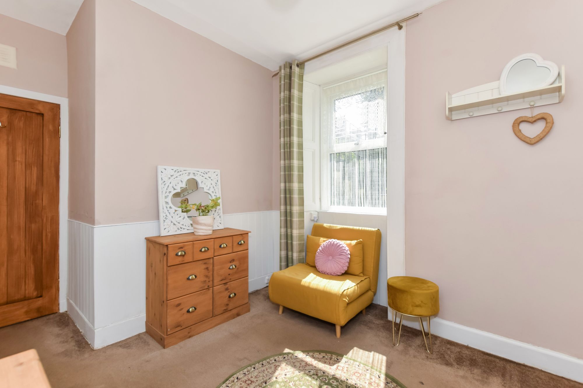 2 bed ground floor flat for sale in The Square, Ashfield, FK15  - Property Image 13