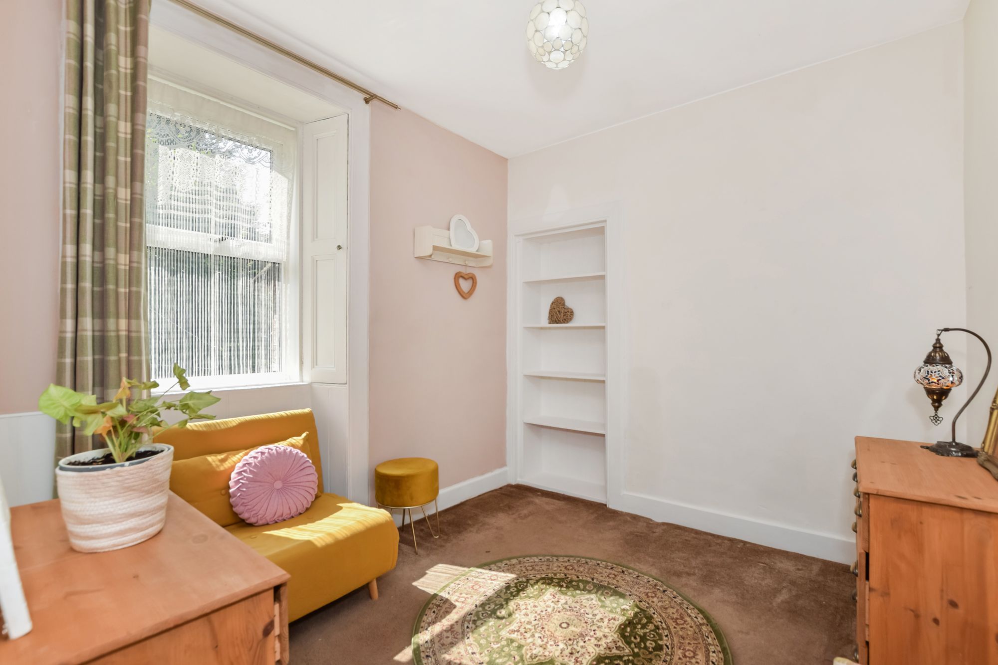 2 bed ground floor flat for sale in The Square, Ashfield, FK15  - Property Image 14