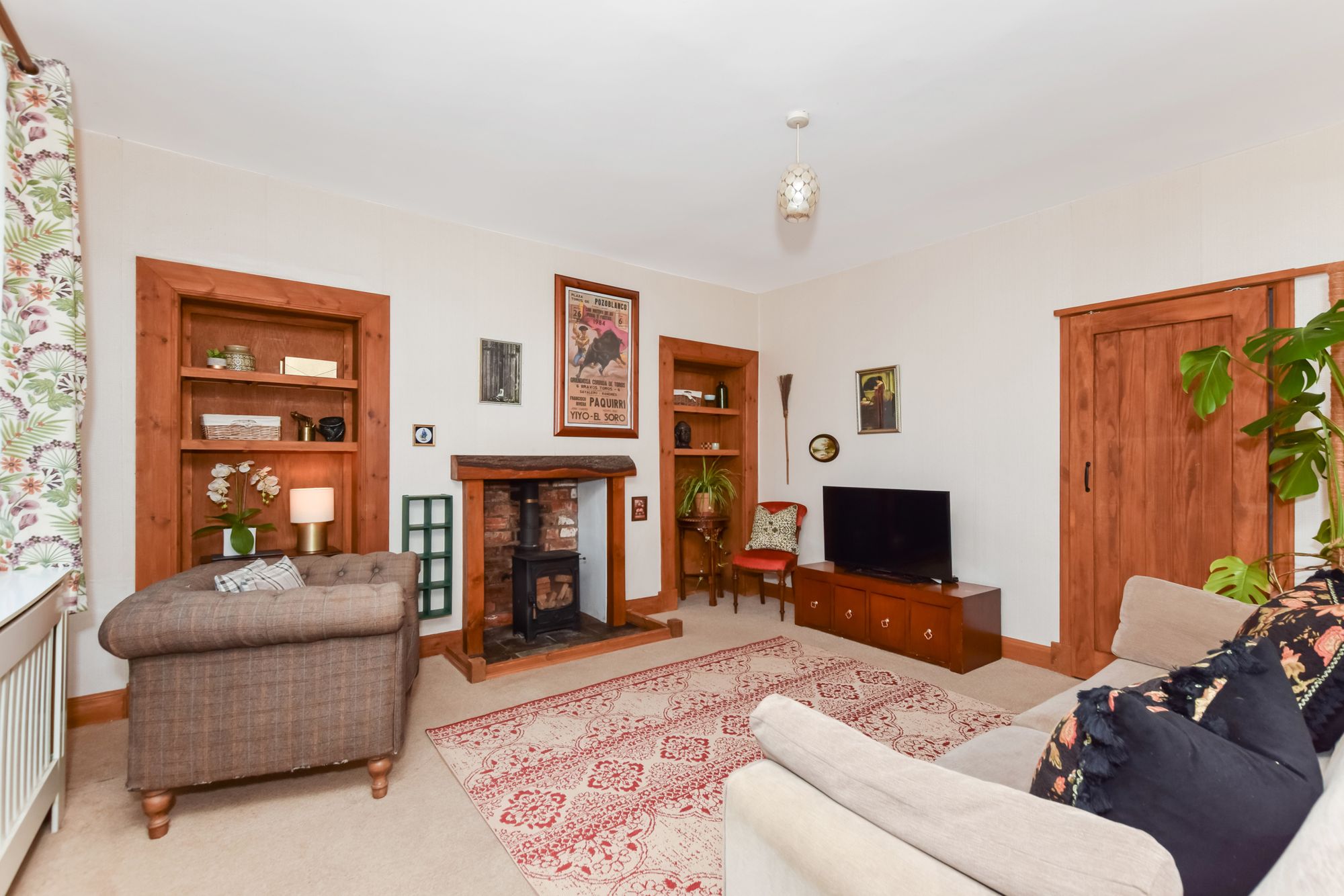 2 bed ground floor flat for sale in The Square, Ashfield, FK15  - Property Image 5