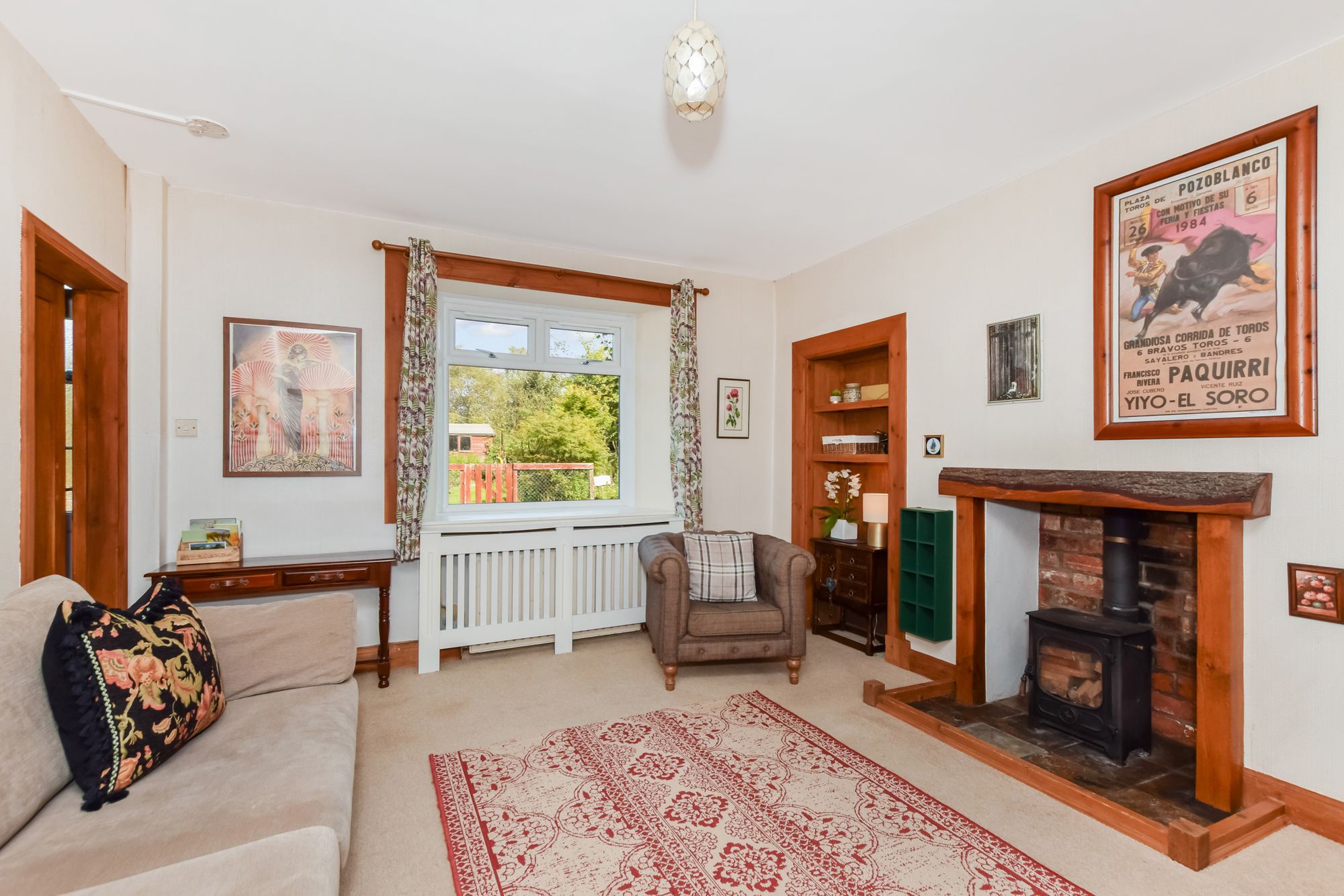2 bed ground floor flat for sale in The Square, Ashfield, FK15  - Property Image 6