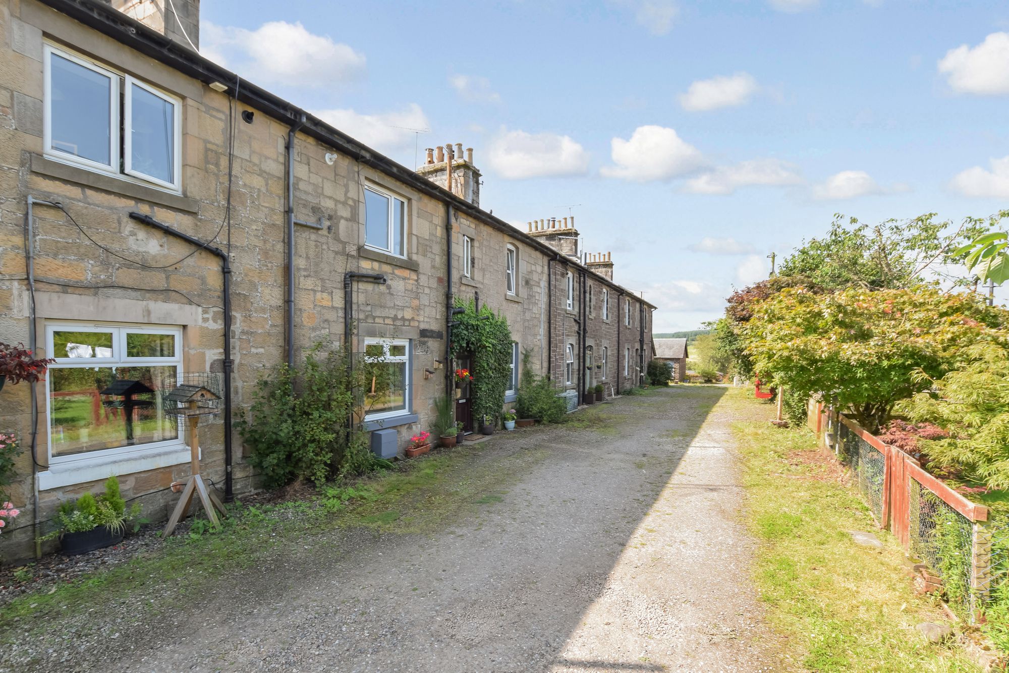 2 bed ground floor flat for sale in The Square, Ashfield, FK15  - Property Image 21