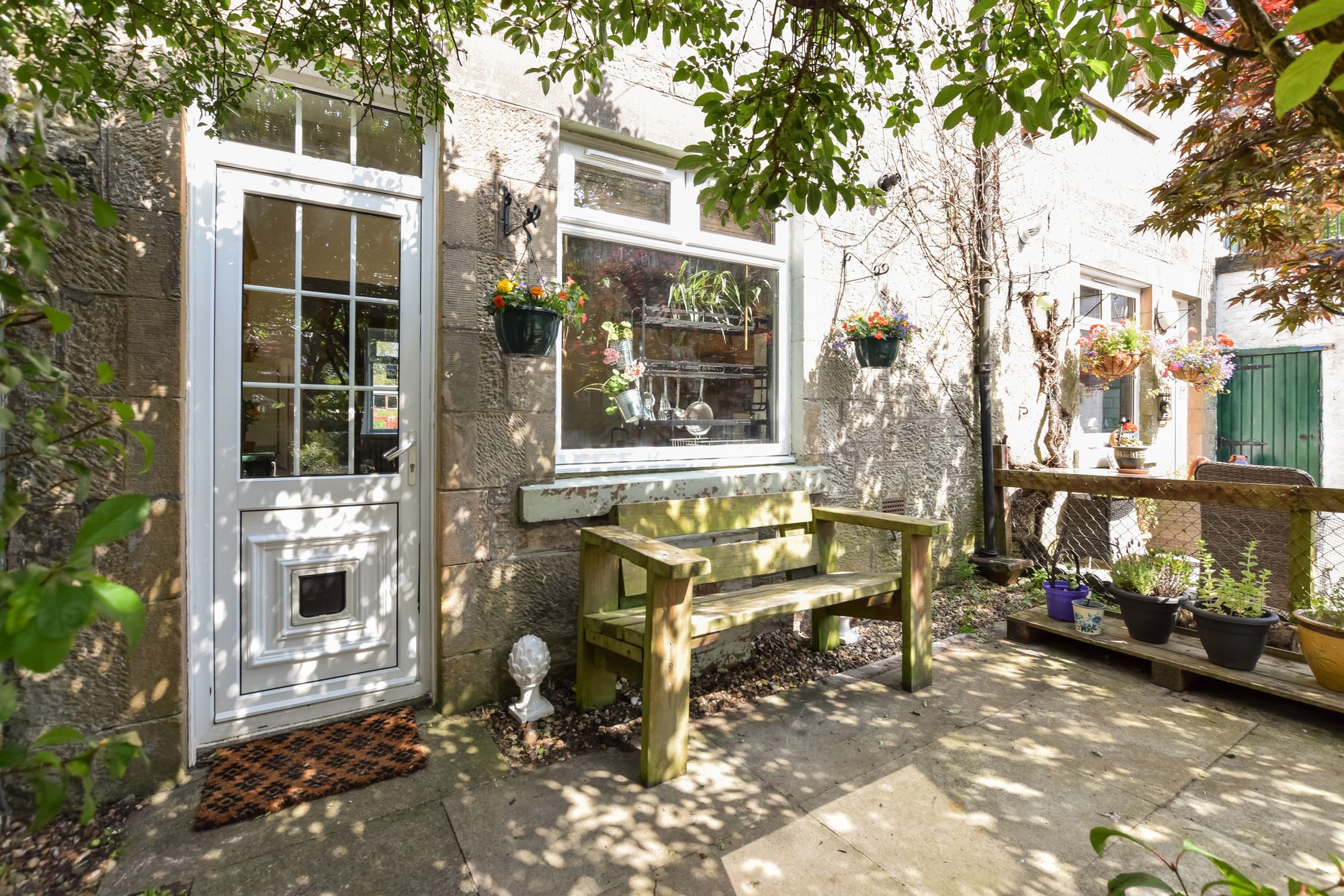 2 bed ground floor flat for sale in The Square, Ashfield, FK15  - Property Image 20