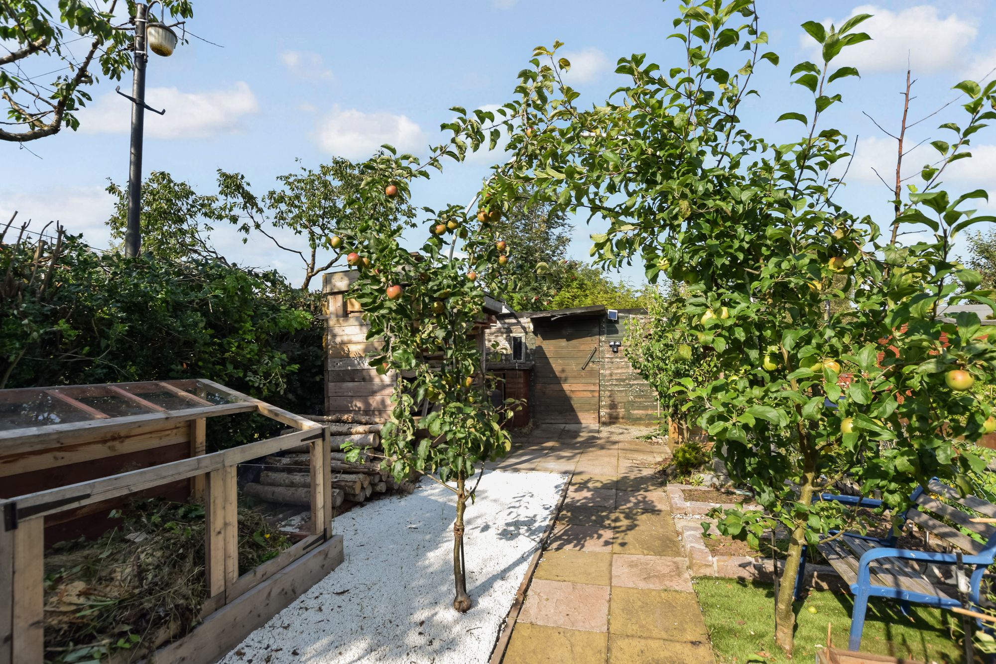 2 bed ground floor flat for sale in The Square, Ashfield, FK15  - Property Image 18