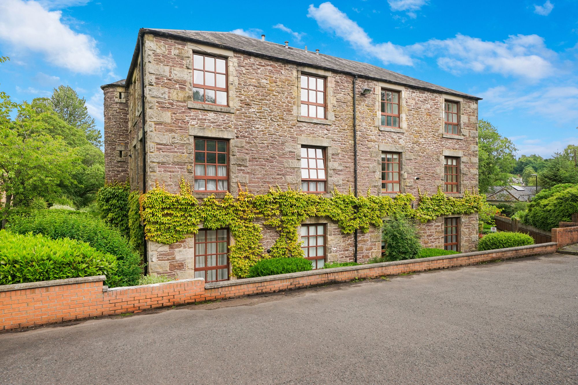 1 bed flat for sale in Springbank Gardens, Dunblane  - Property Image 15