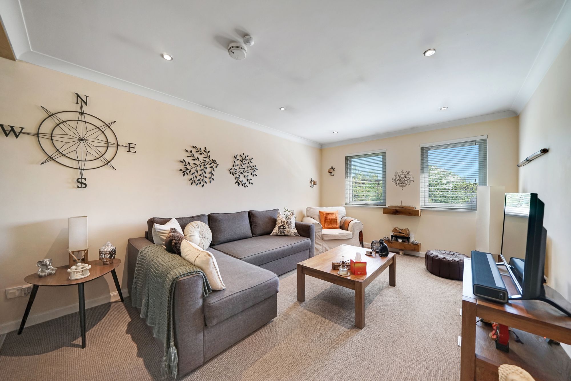 2 bed flat for sale in Brook Street, Menstrie  - Property Image 3