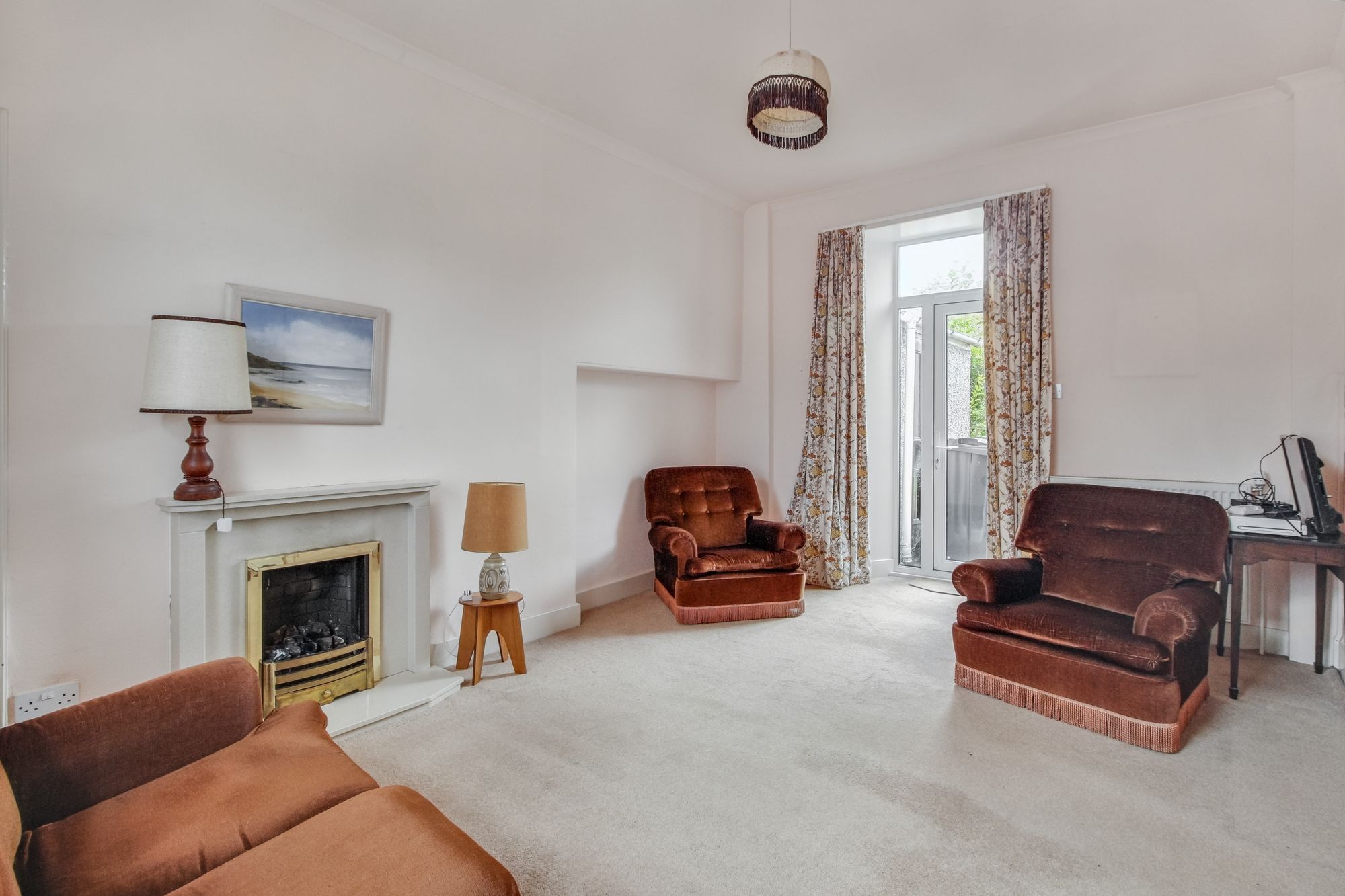 2 bed terraced house for sale in Bridgend, Callander, FK17 1