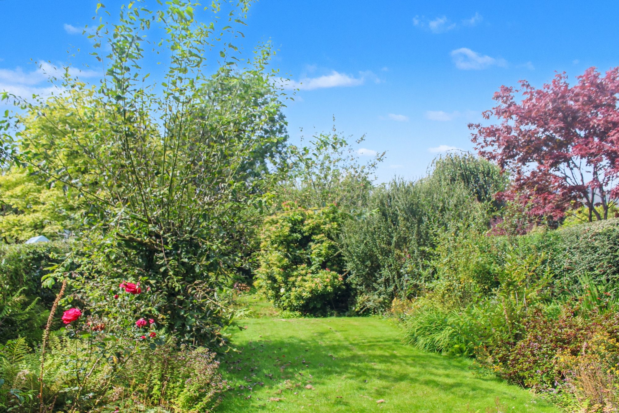 2 bed terraced house for sale in Bridgend, Callander, FK17 15