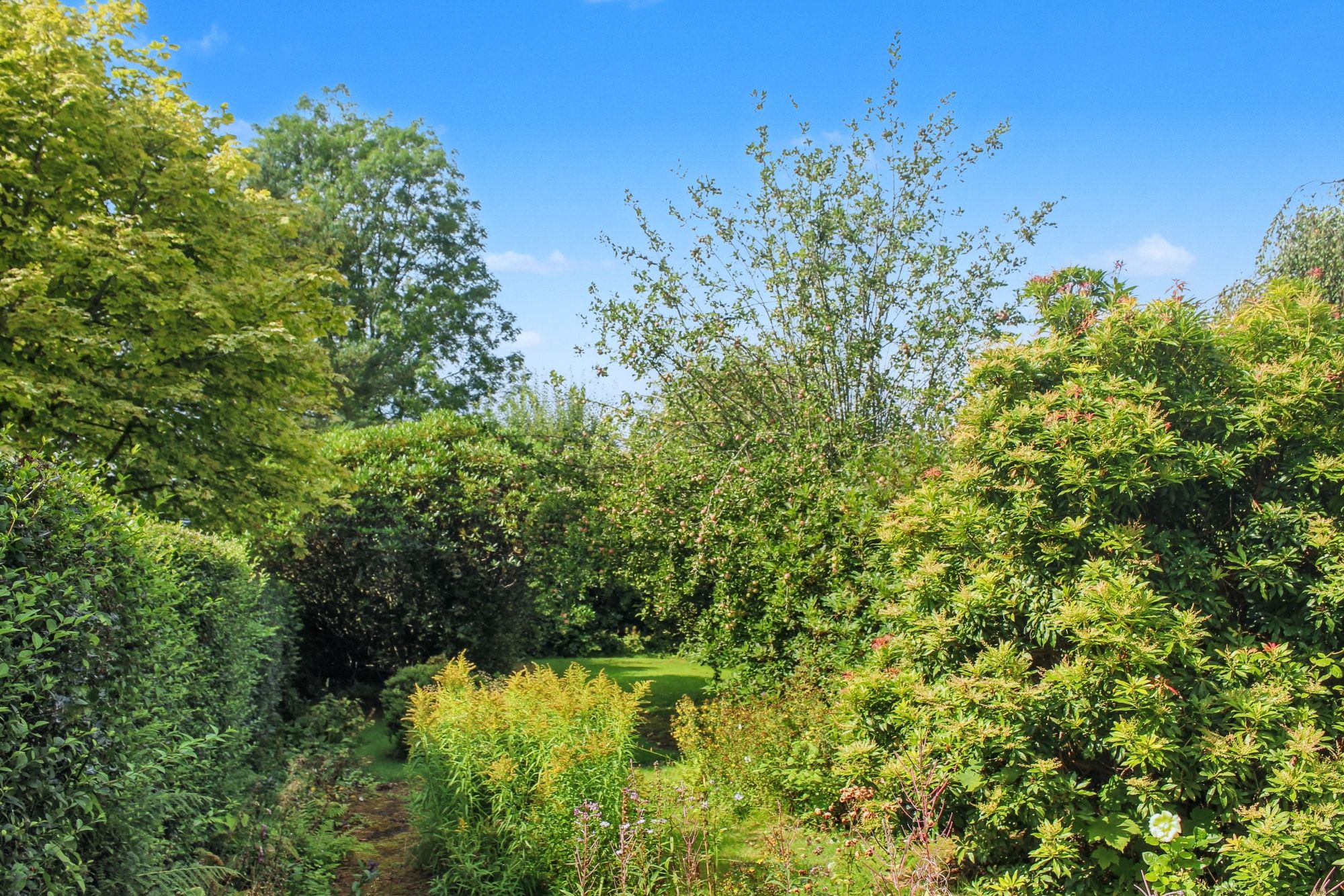 2 bed terraced house for sale in Bridgend, Callander, FK17 16