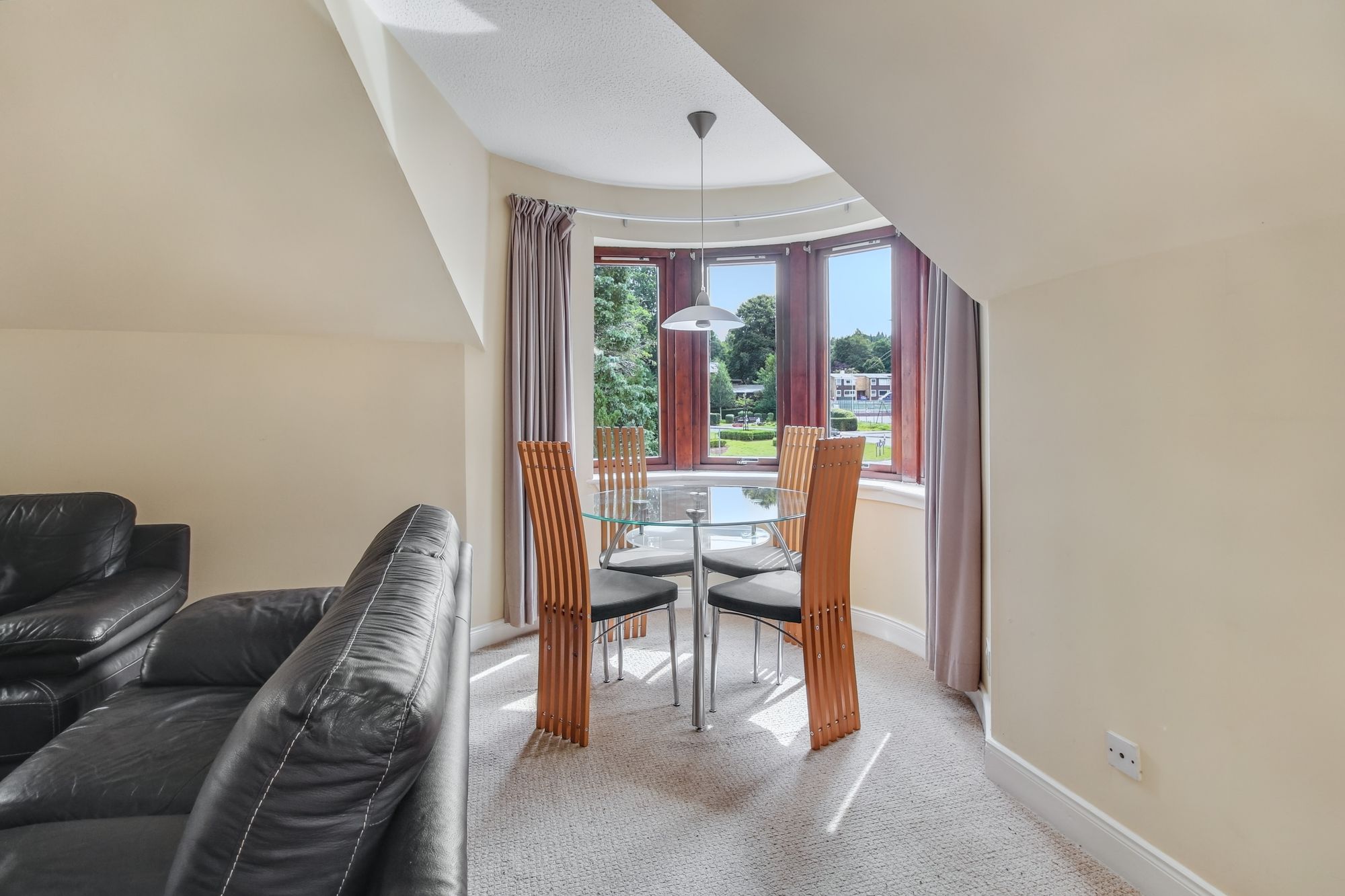 2 bed flat for sale in St. Marys Court, Dunblane, FK15 5