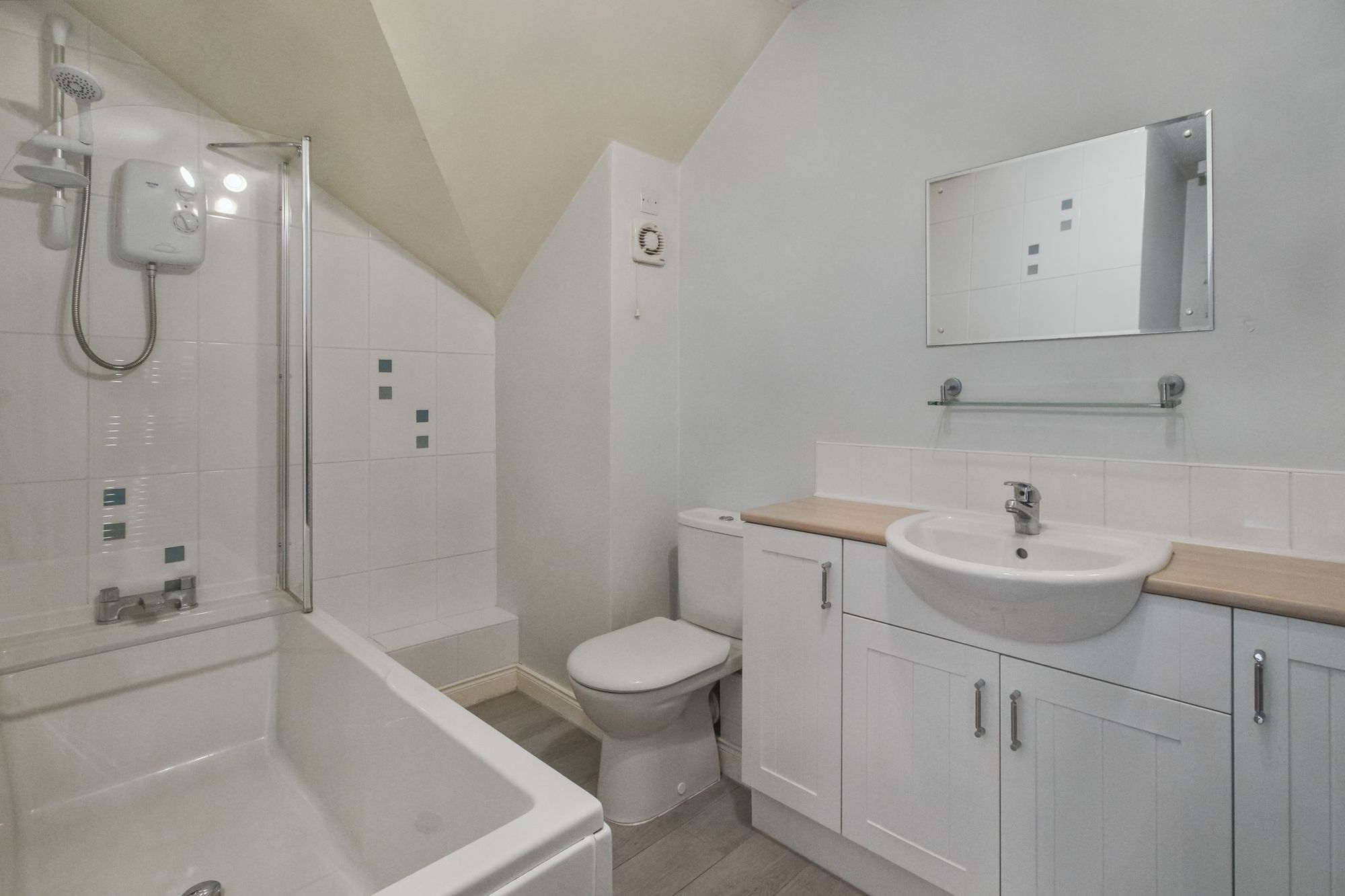 2 bed flat for sale in St. Marys Court, Dunblane, FK15 2