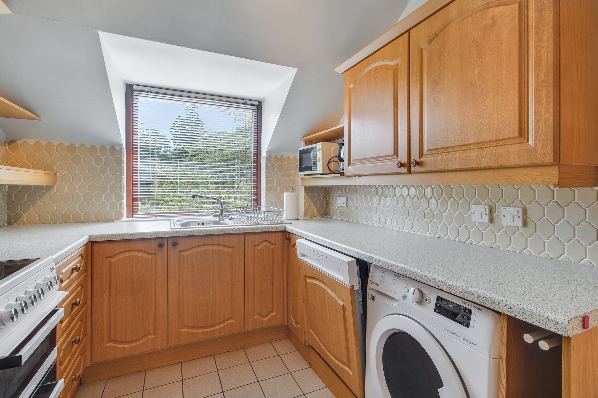 2 bed flat for sale in St. Marys Court, Dunblane, FK15  - Property Image 2