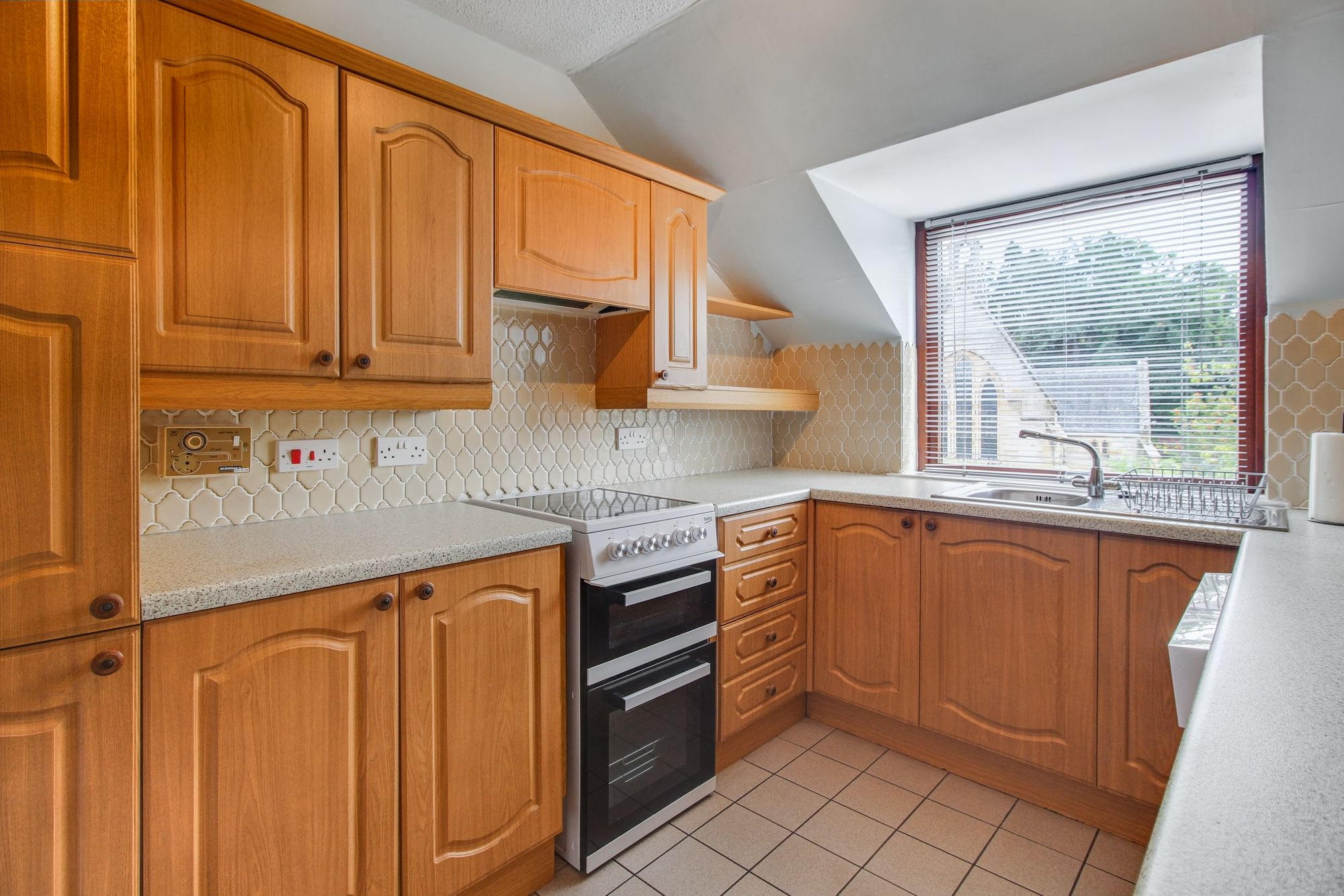 2 bed flat for sale in St. Marys Court, Dunblane, FK15 4