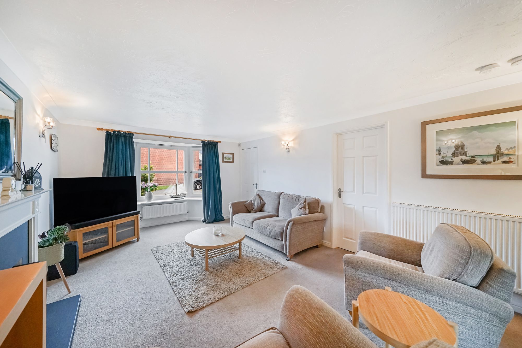 4 bed detached house for sale in Ramsay Drive, Dunblane, FK15  - Property Image 3