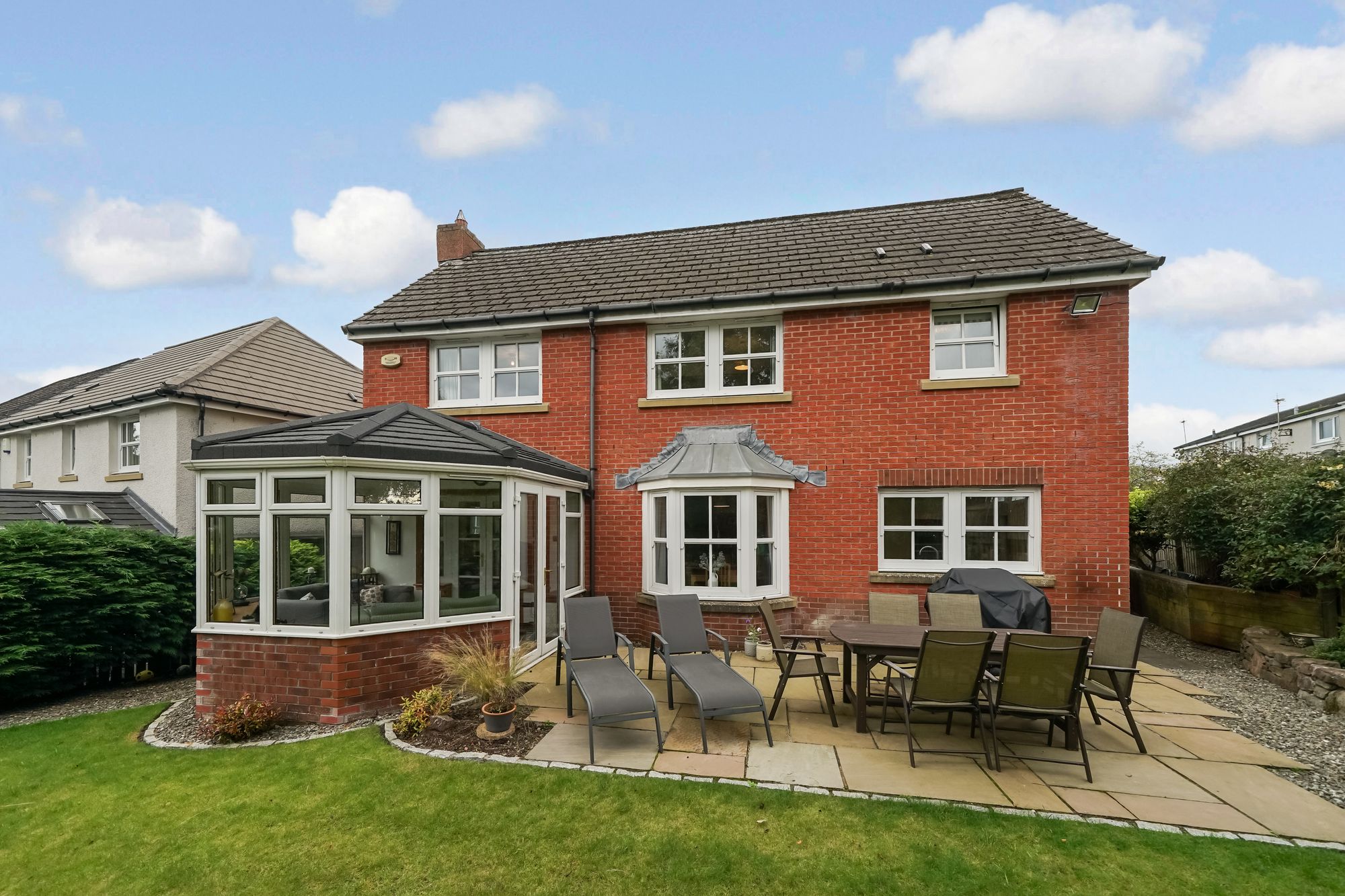 4 bed detached house for sale in Ramsay Drive, Dunblane, FK15  - Property Image 18