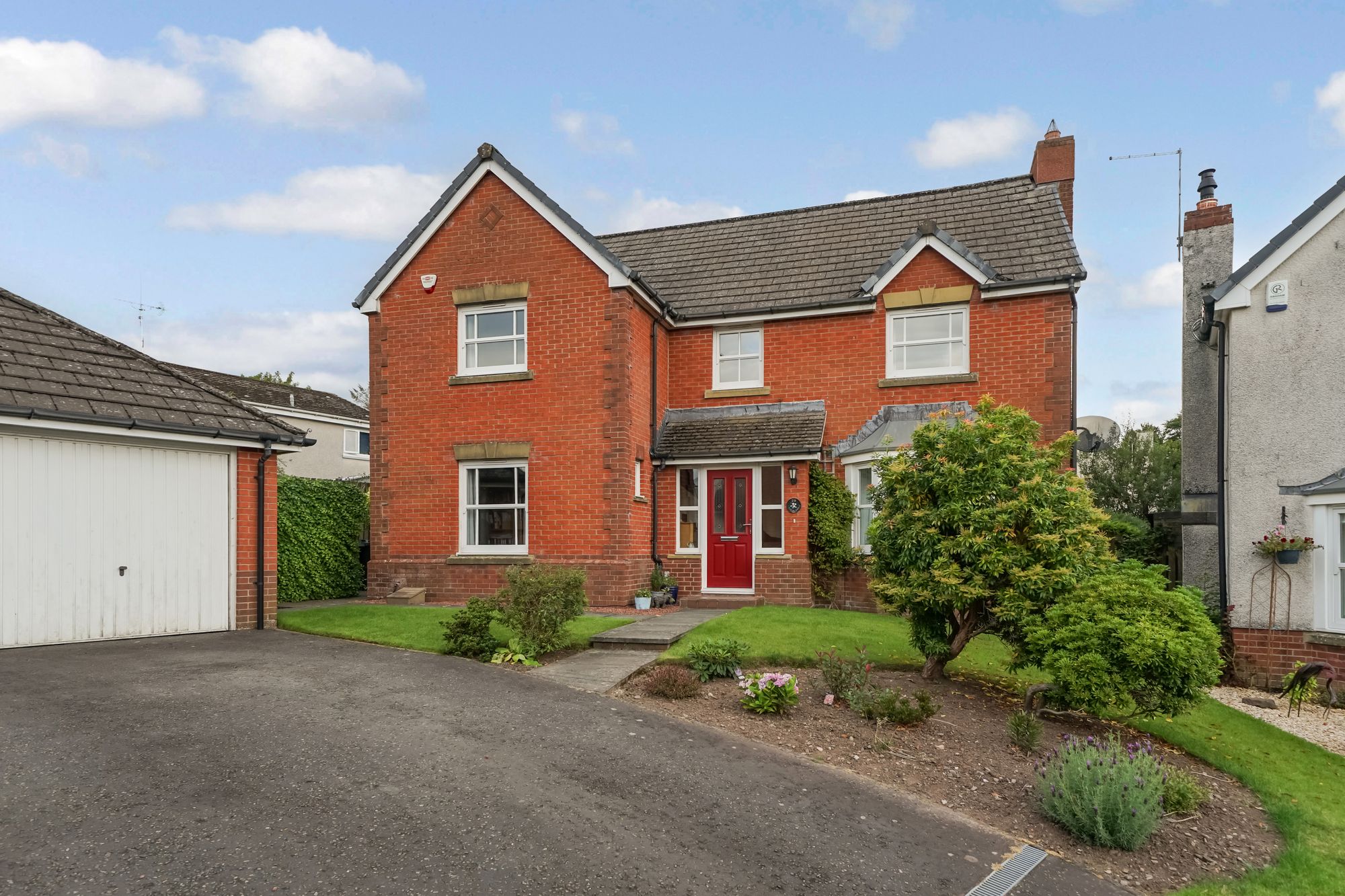 4 bed detached house for sale in Ramsay Drive, Dunblane, FK15